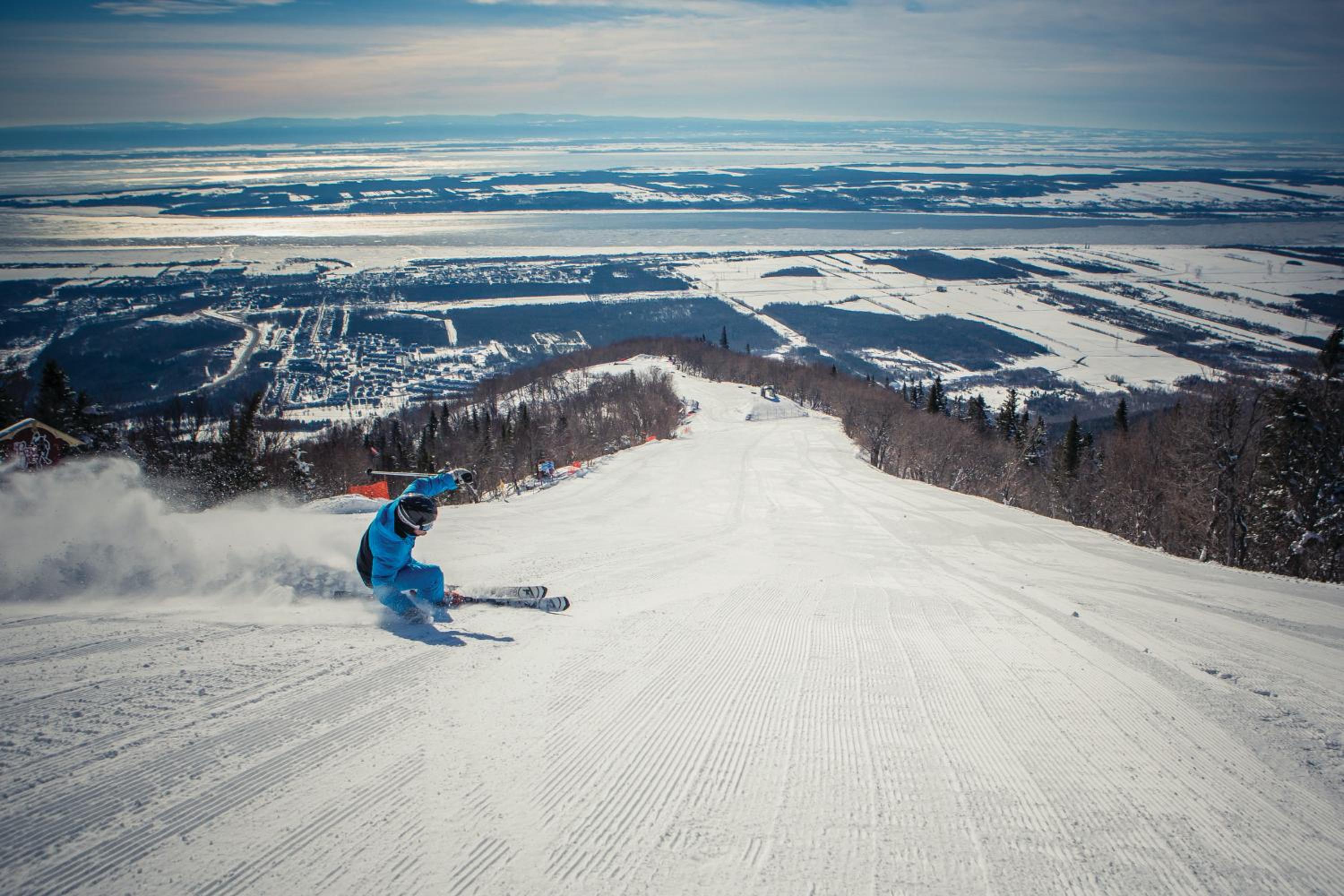 Chalets Montmorency Mont-Sainte-Anne