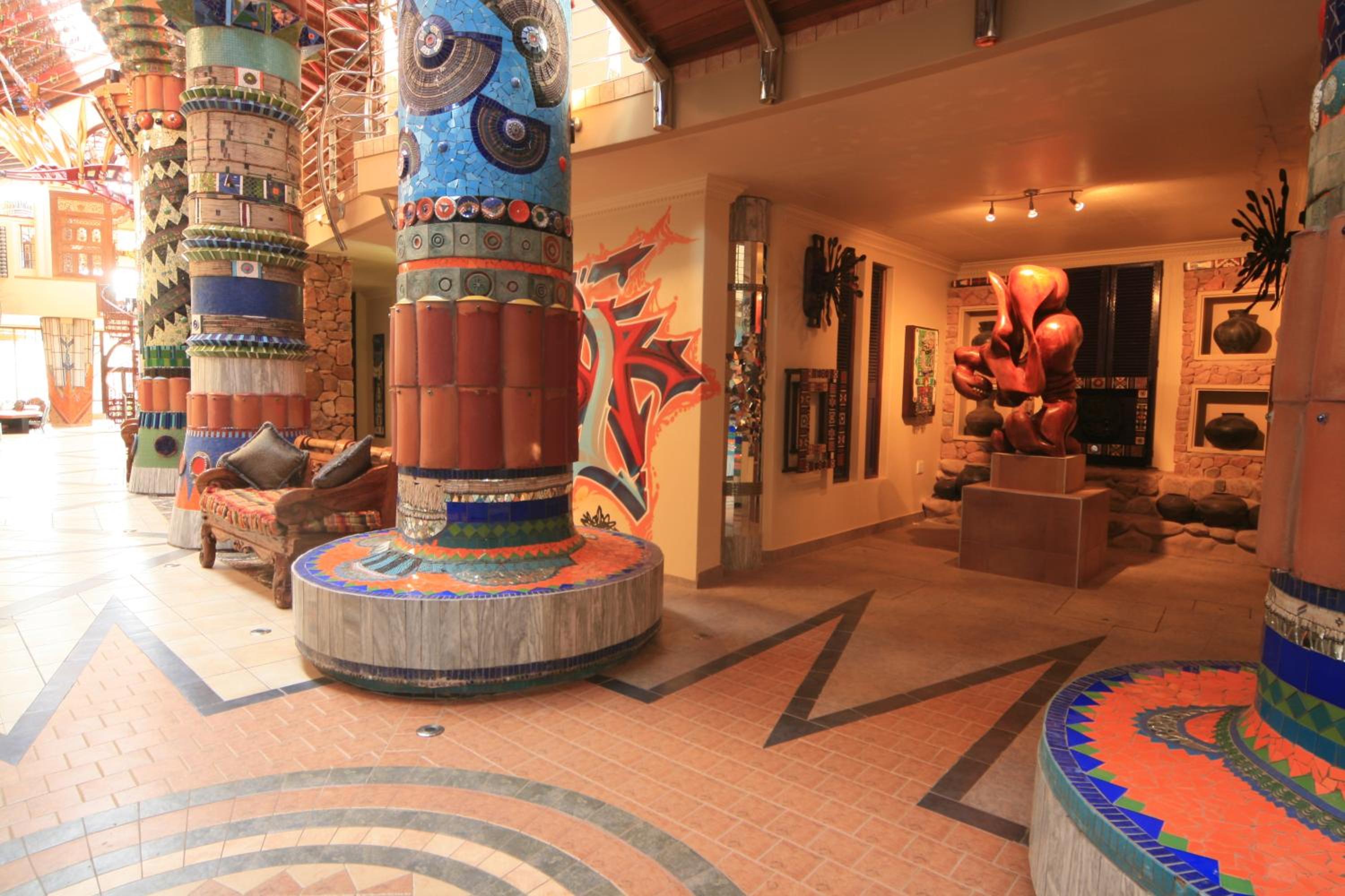AmmaZulu African Palace