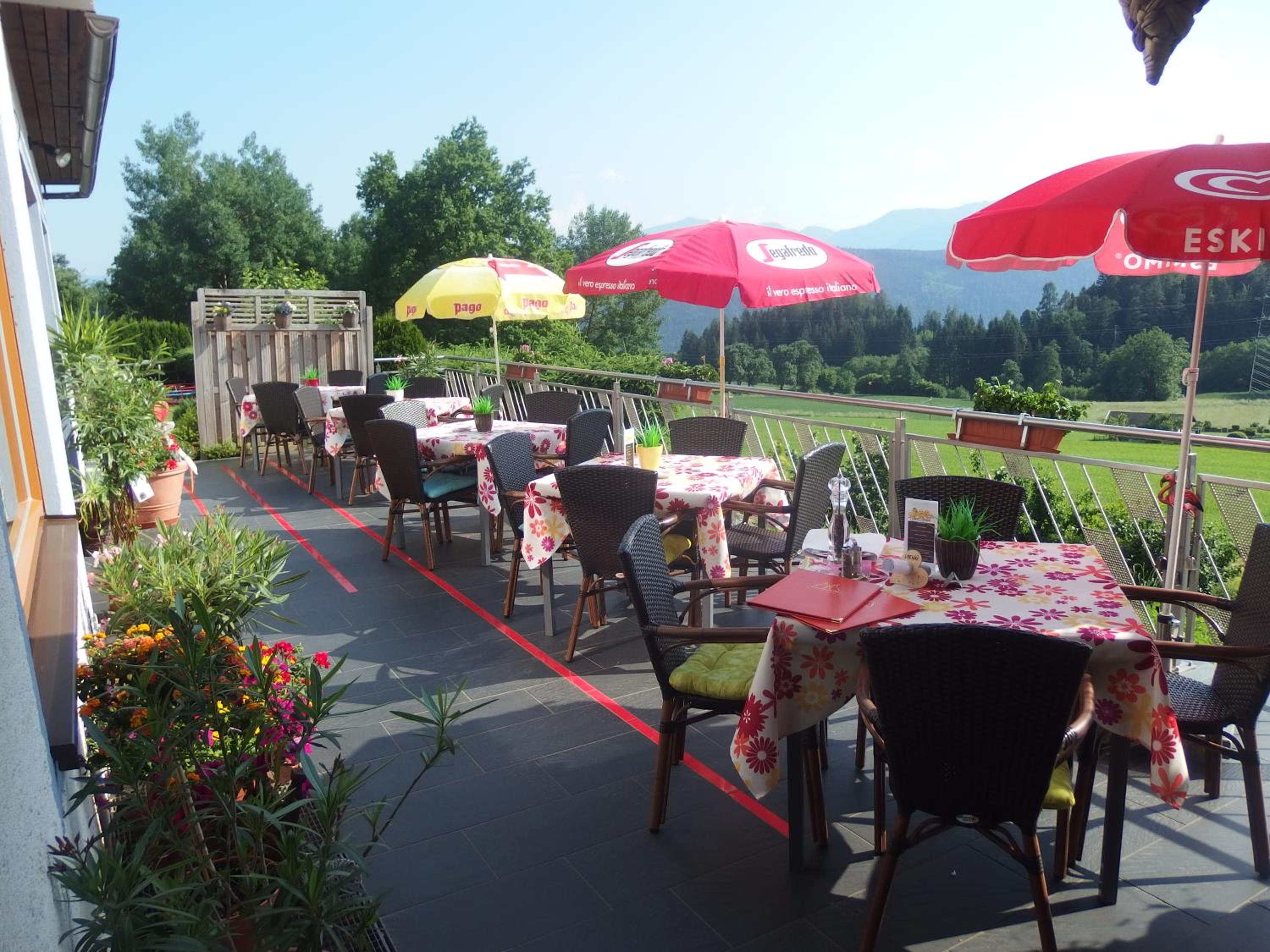 Hotel-Café-Restaurant Matzelsdorfer Hof