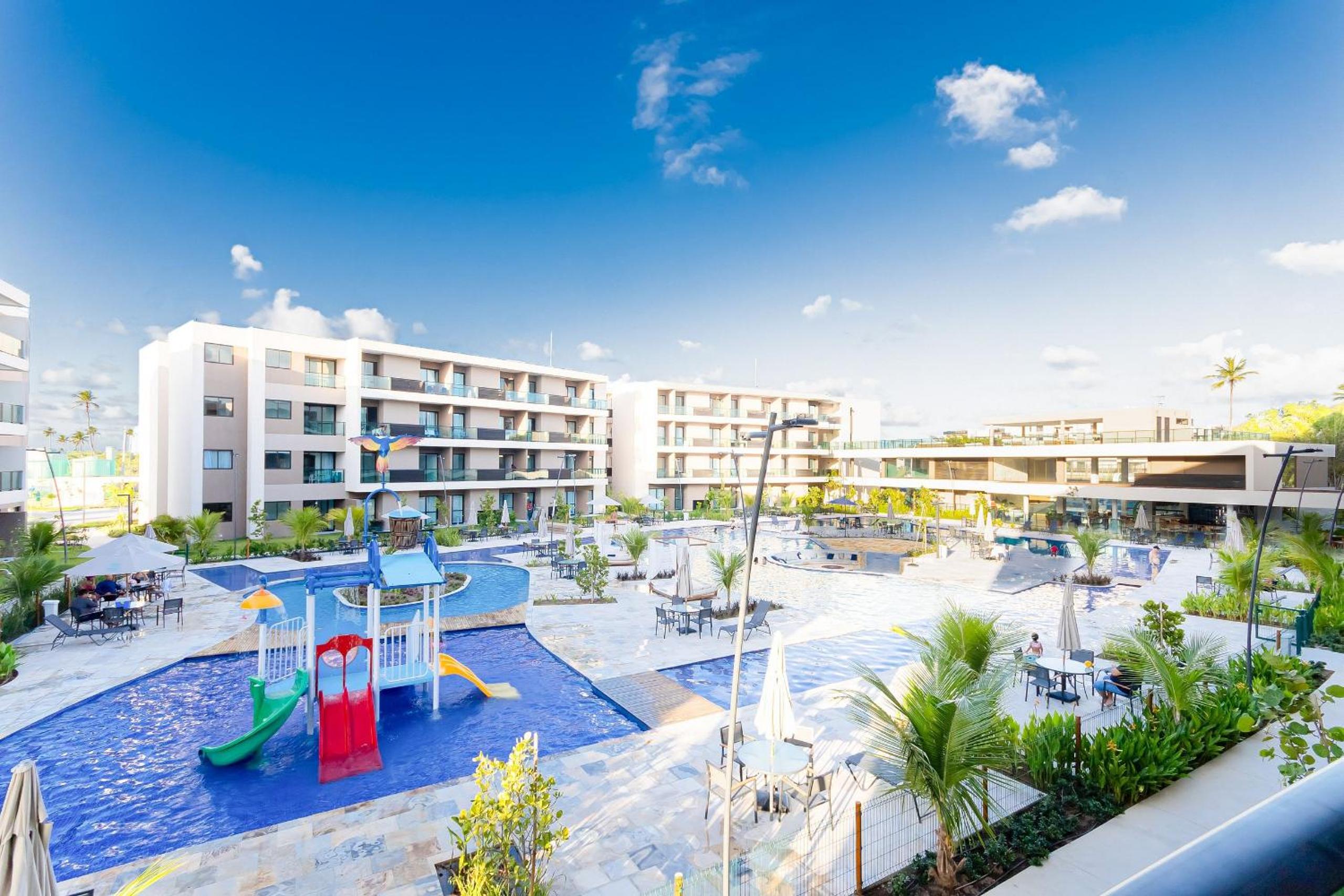 Malia Beach #D113 - Vista Piscina por Carpediem