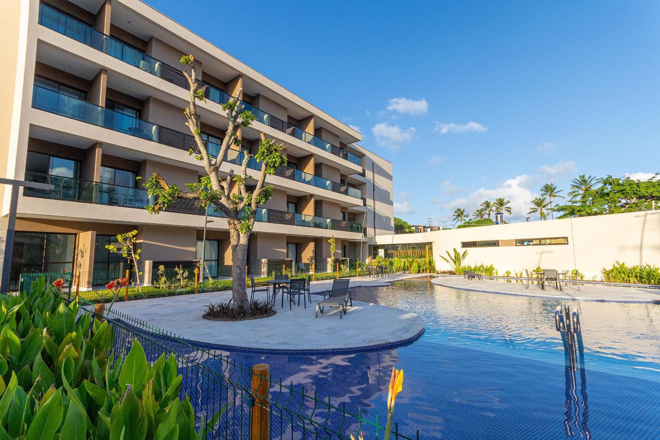 Malia Beach #D113 - Vista Piscina por Carpediem