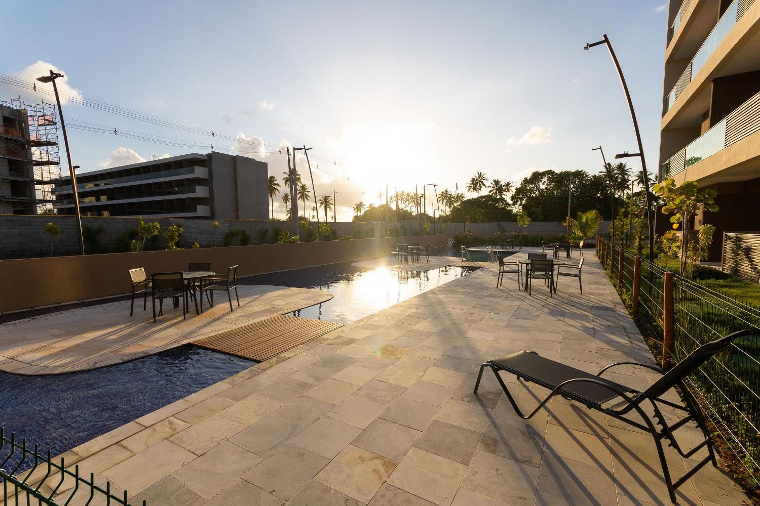 Malia Beach #D113 - Vista Piscina por Carpediem