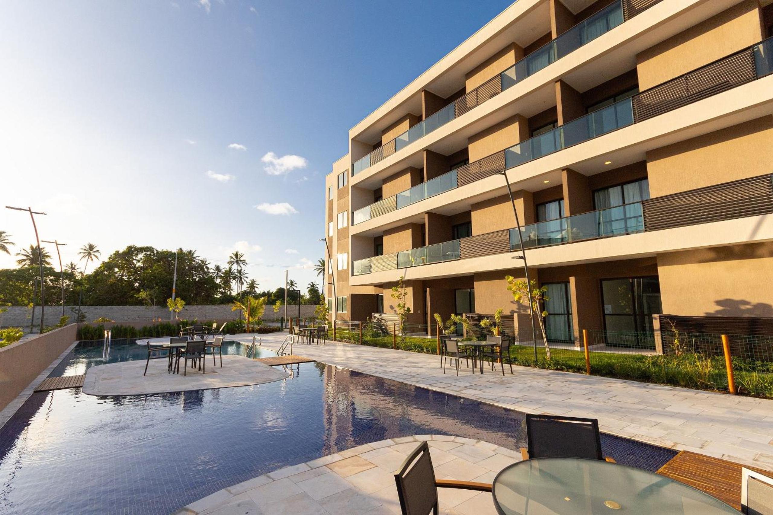 Malia Beach #D113 - Vista Piscina por Carpediem