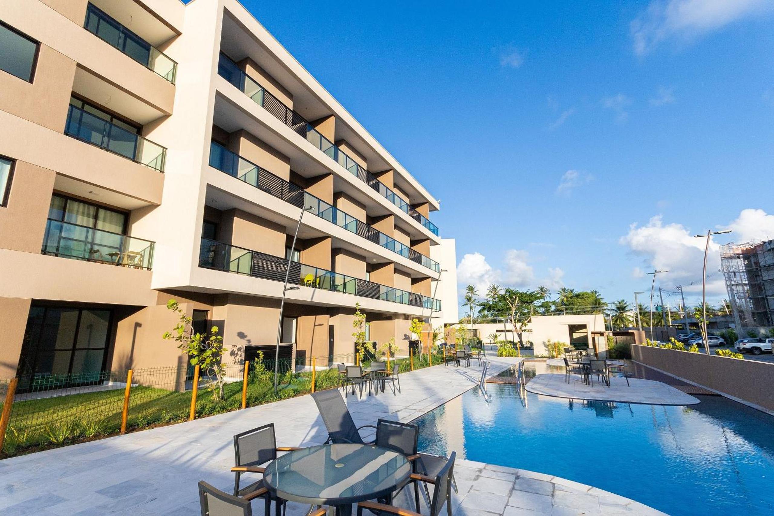 Malia Beach #D113 - Vista Piscina por Carpediem