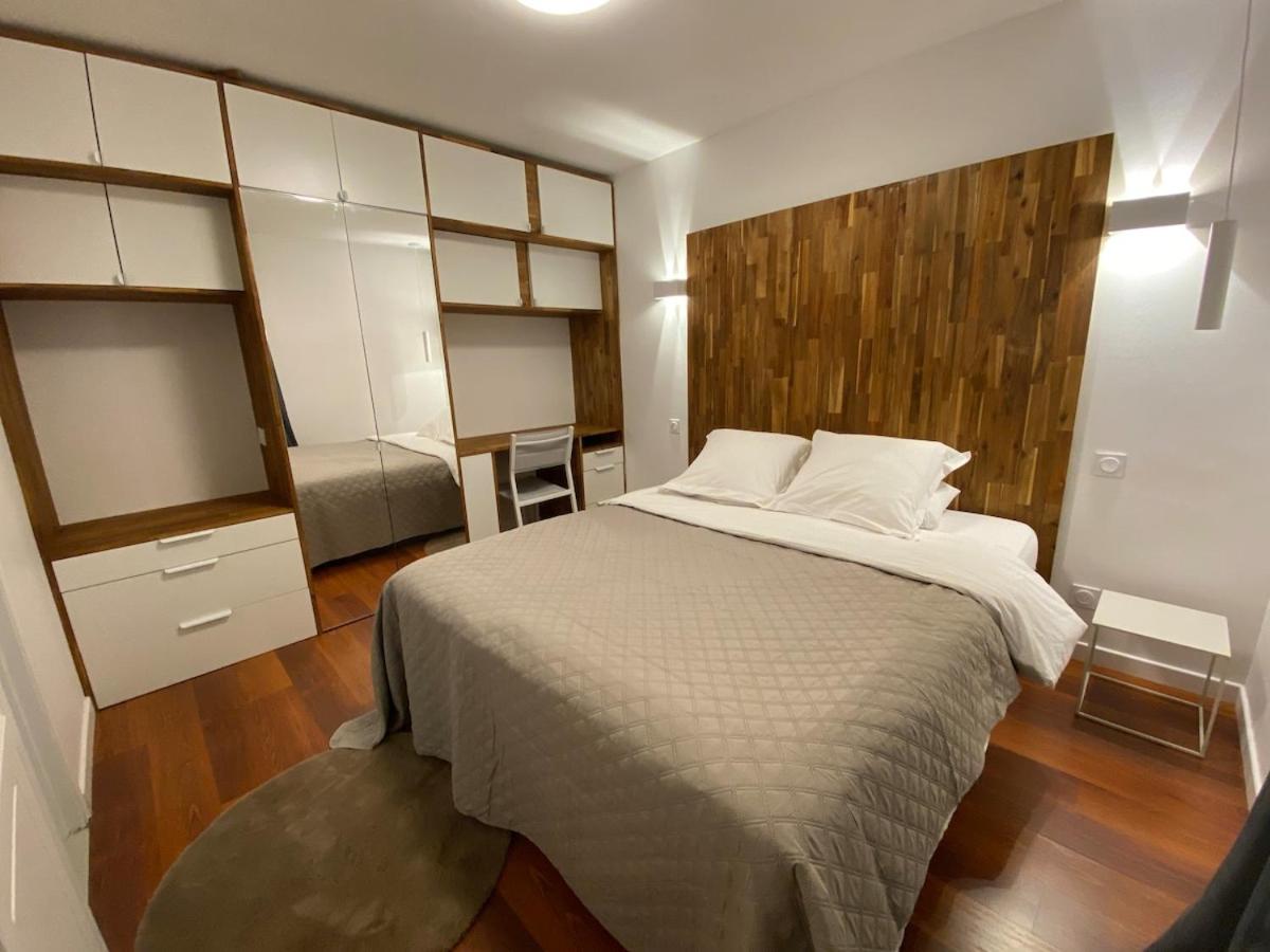 L Ecrin de Lidia close to MEETT Air conditioning Parking