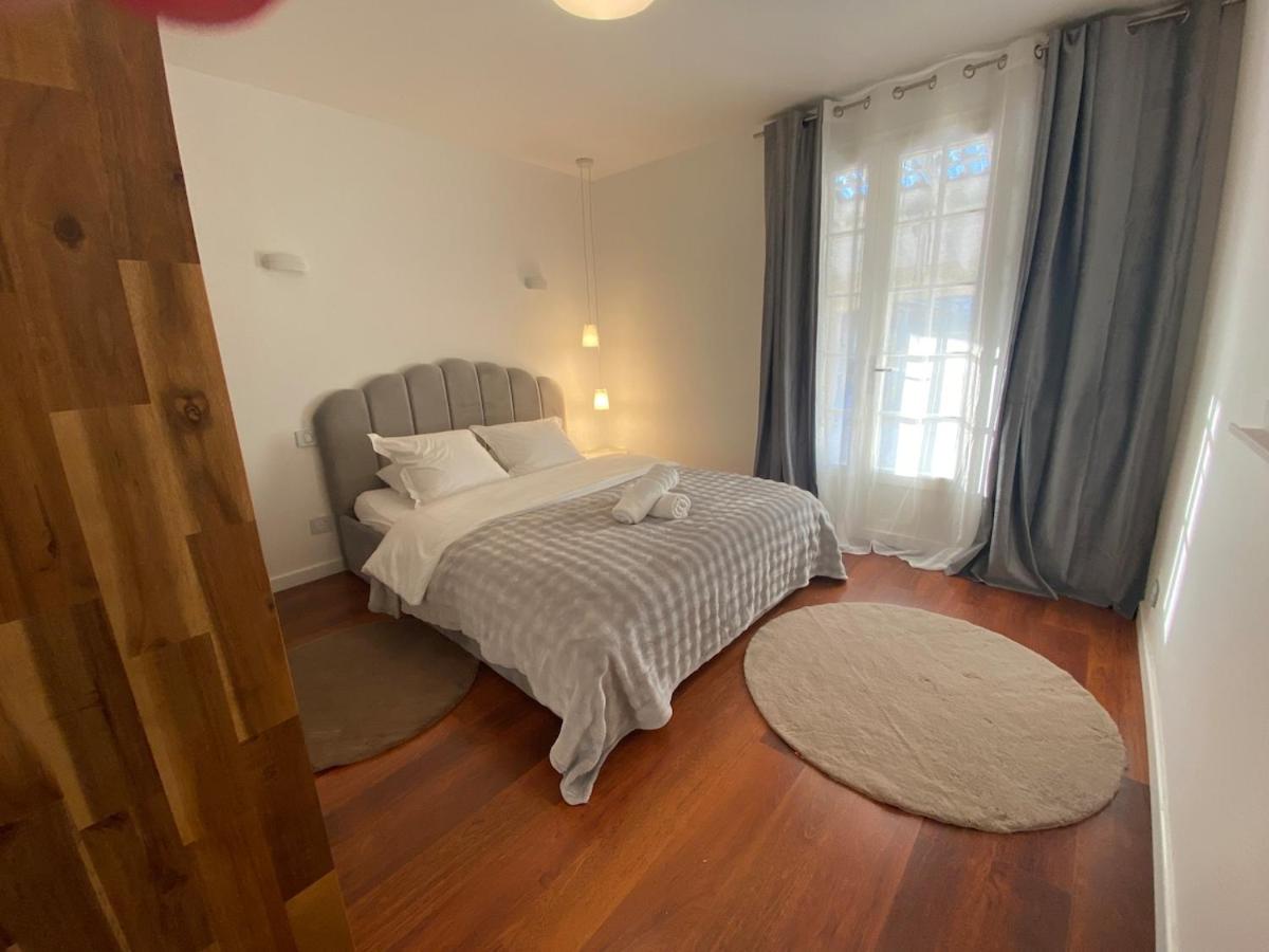 L Ecrin de Lidia close to MEETT Air conditioning Parking