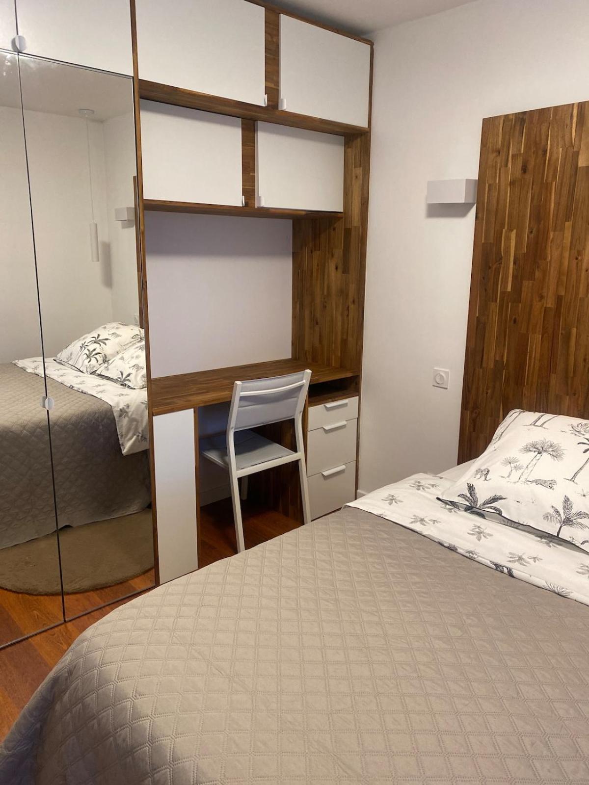 L Ecrin de Lidia close to MEETT Air conditioning Parking