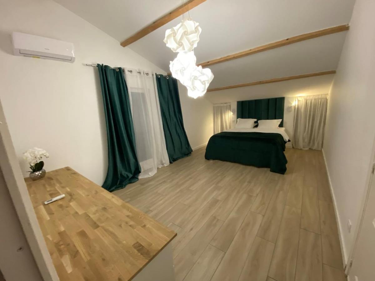 L Ecrin de Lidia close to MEETT Air conditioning Parking