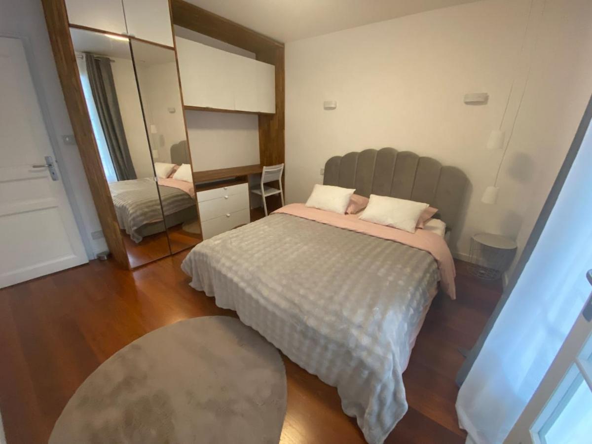 L Ecrin de Lidia close to MEETT Air conditioning Parking
