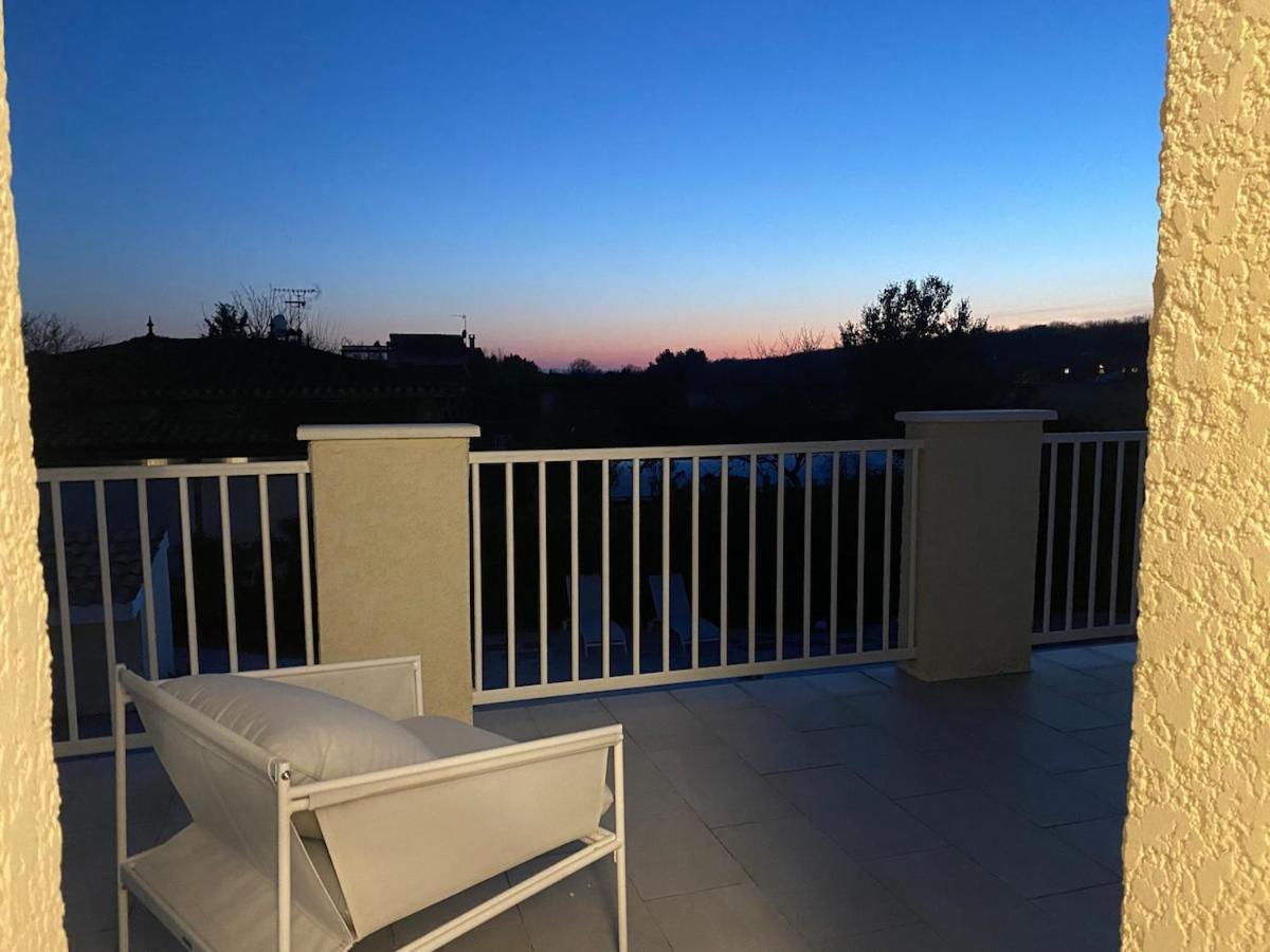 L Ecrin de Lidia close to MEETT Air conditioning Parking