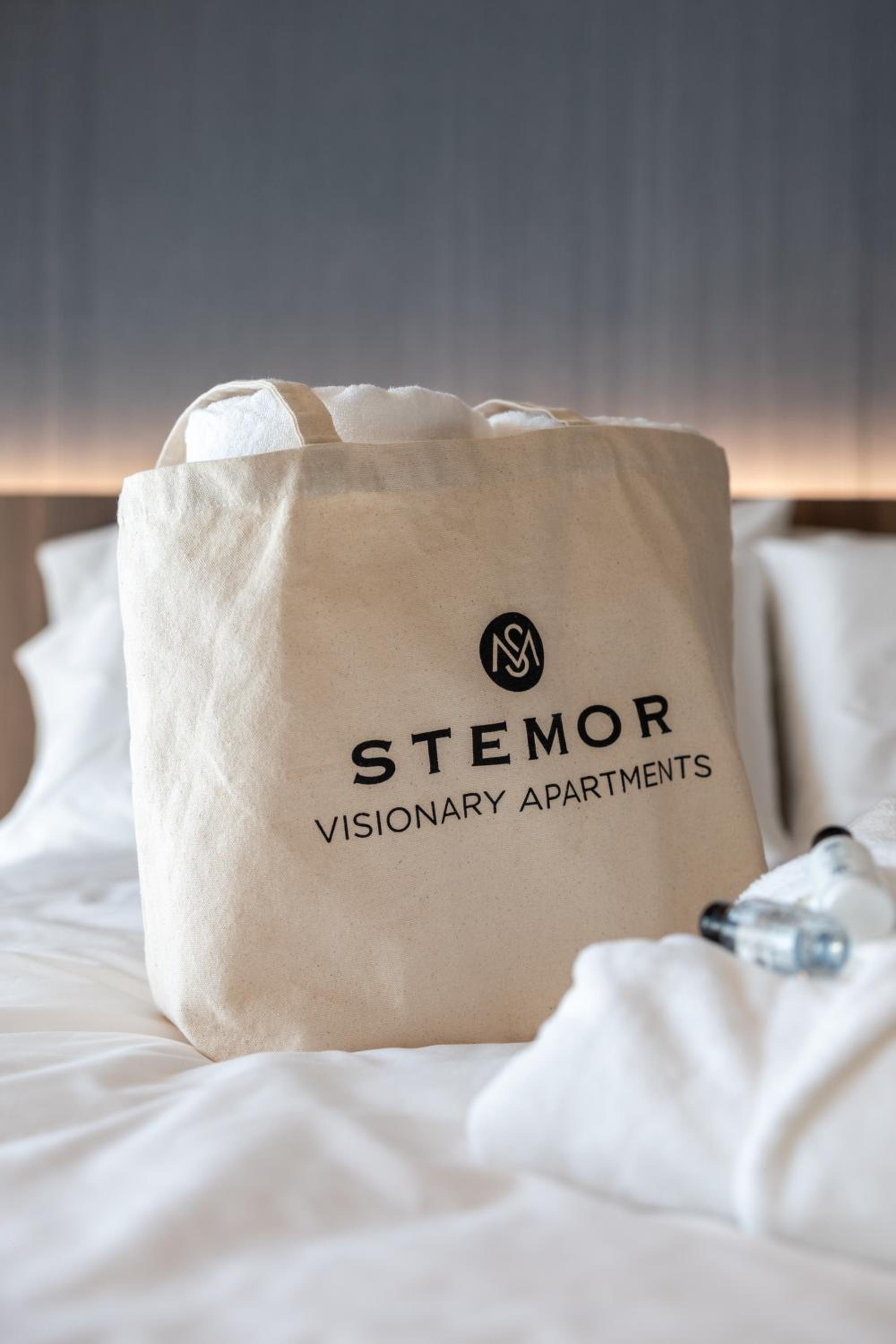 Stemor Visionary Apartments