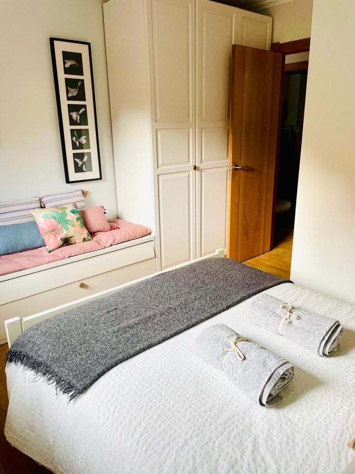 Apartamento en Comillas-Garden Apartment in Comillas