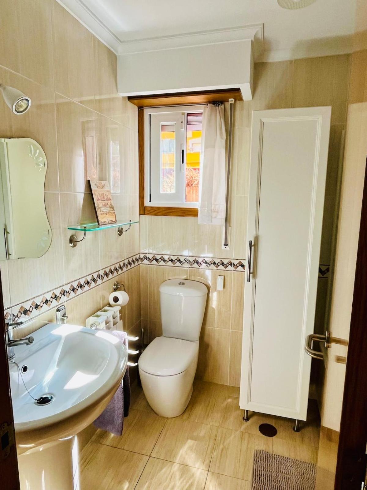 Apartamento en Comillas-Garden Apartment in Comillas