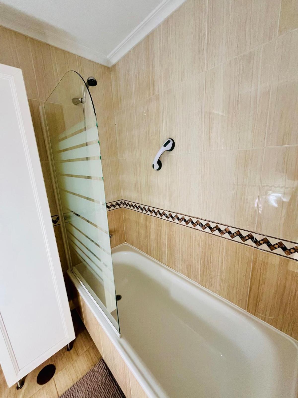 Apartamento en Comillas-Garden Apartment in Comillas