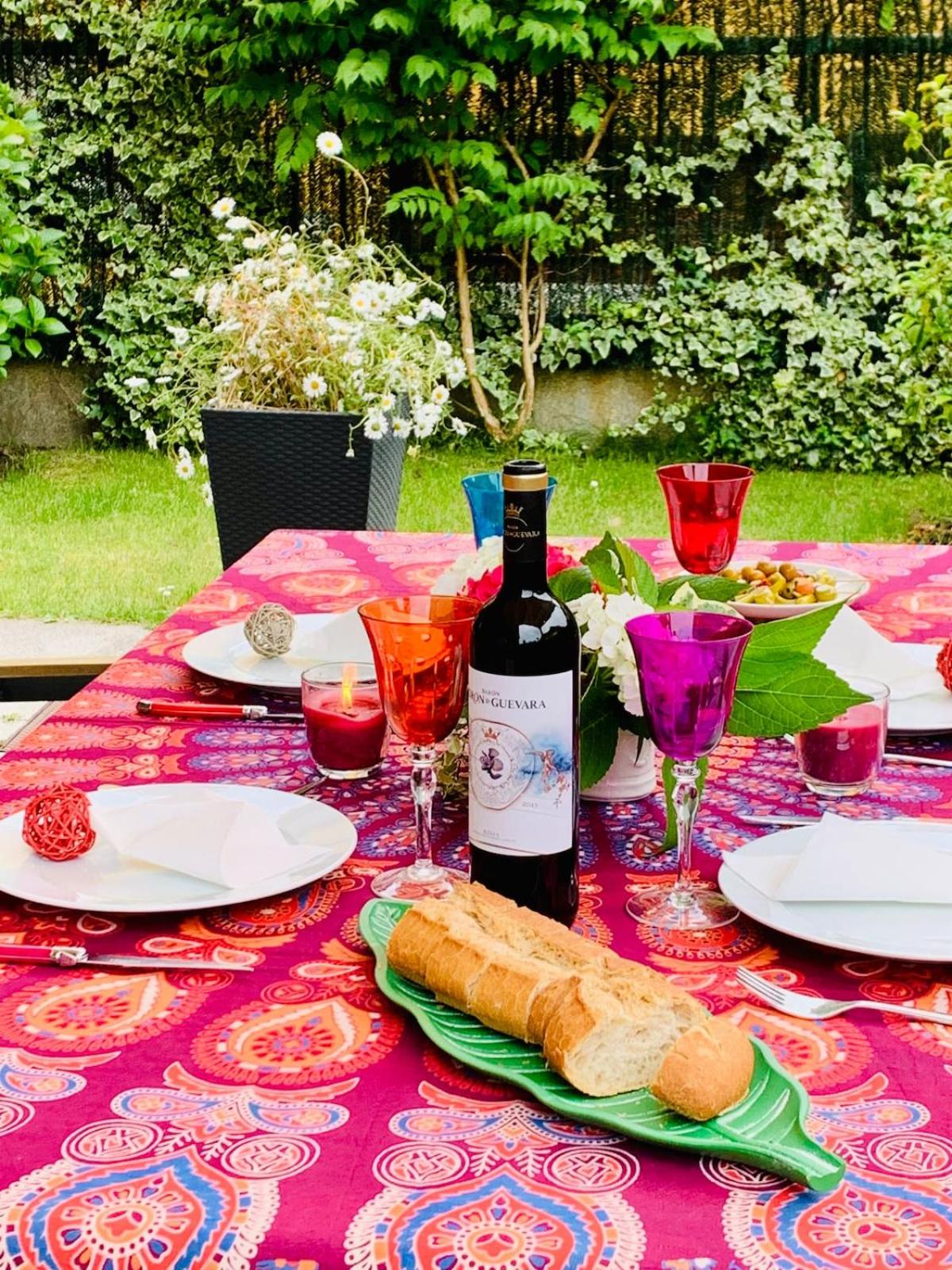 Apartamento en Comillas-Garden Apartment in Comillas