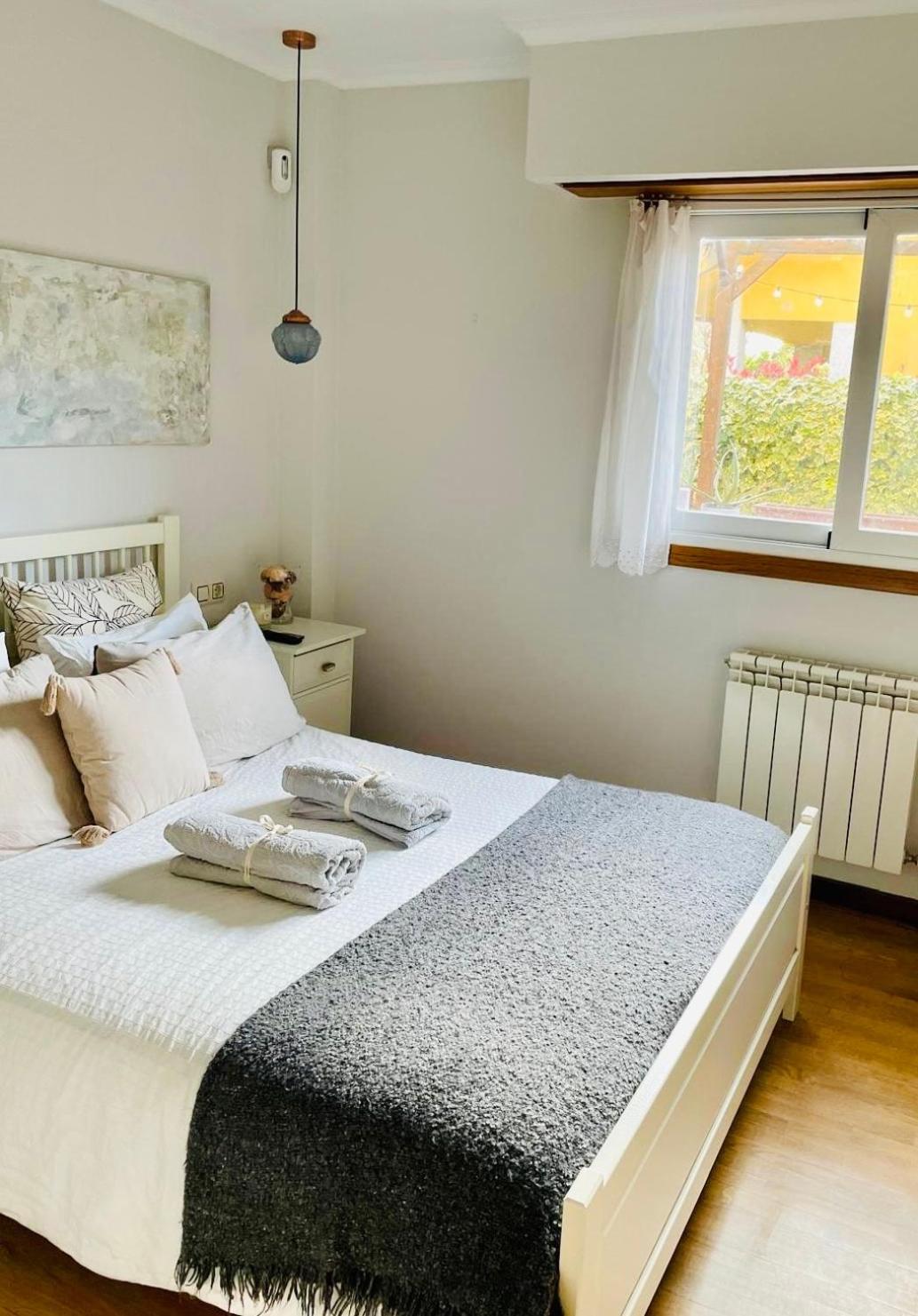 Apartamento en Comillas-Garden Apartment in Comillas