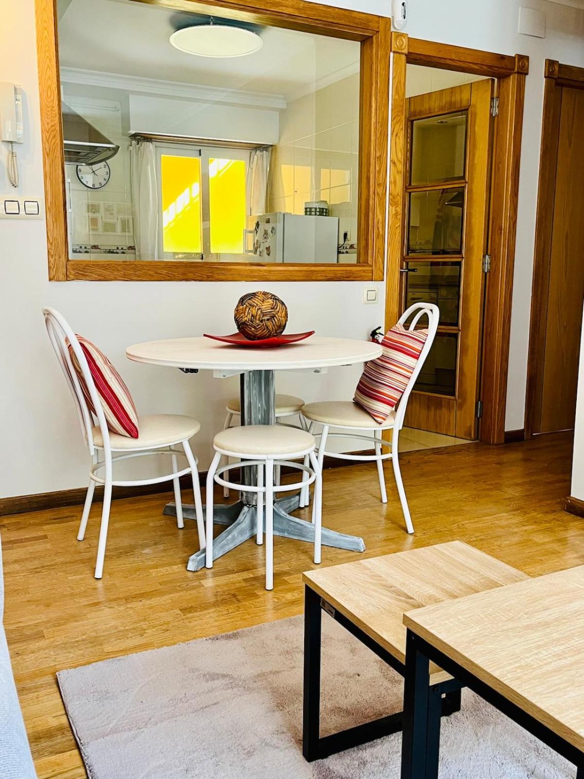 Apartamento en Comillas-Garden Apartment in Comillas