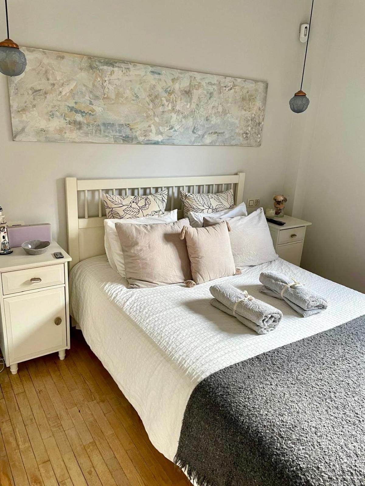 Apartamento en Comillas-Garden Apartment in Comillas