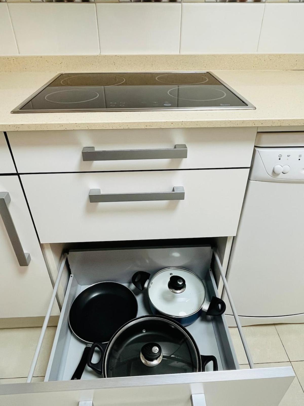 Apartamento en Comillas-Garden Apartment in Comillas