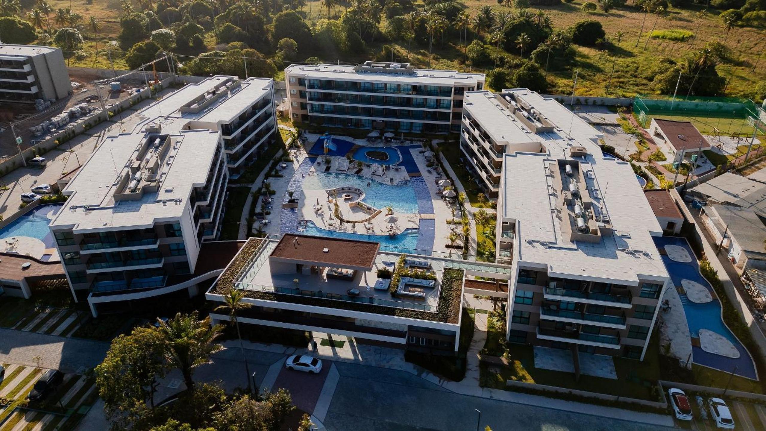 Malia Beach #A301 - Resort por Carpediem