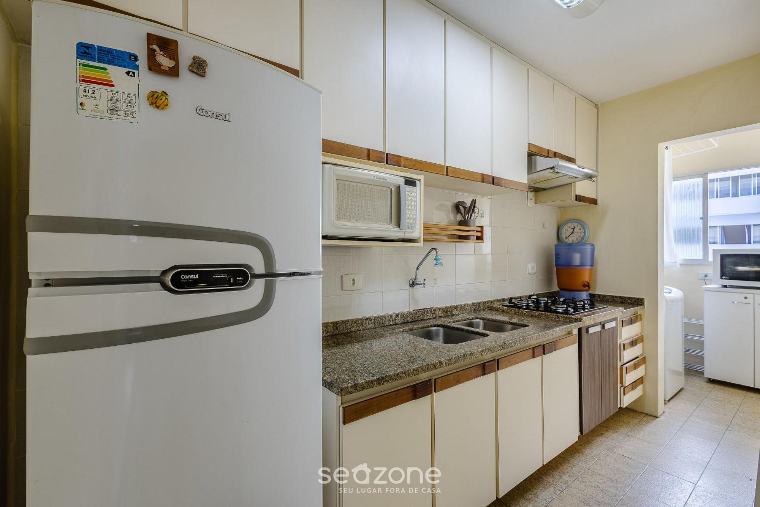 Apartment with Home Office in Floripa JFM0062