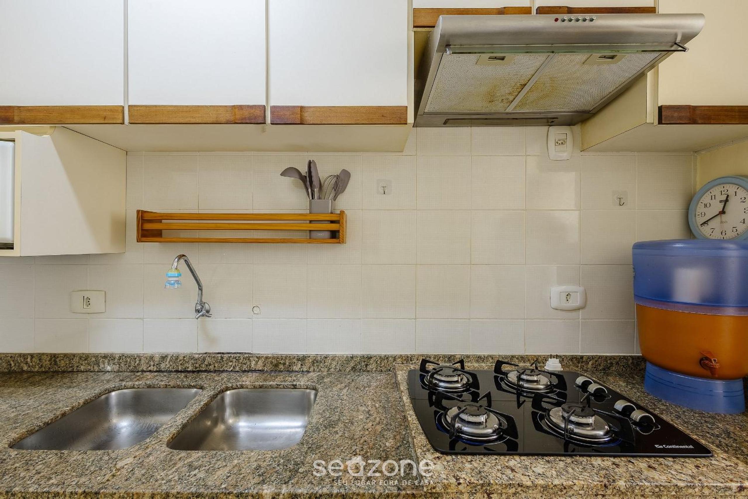 Apartment with Home Office in Floripa JFM0062