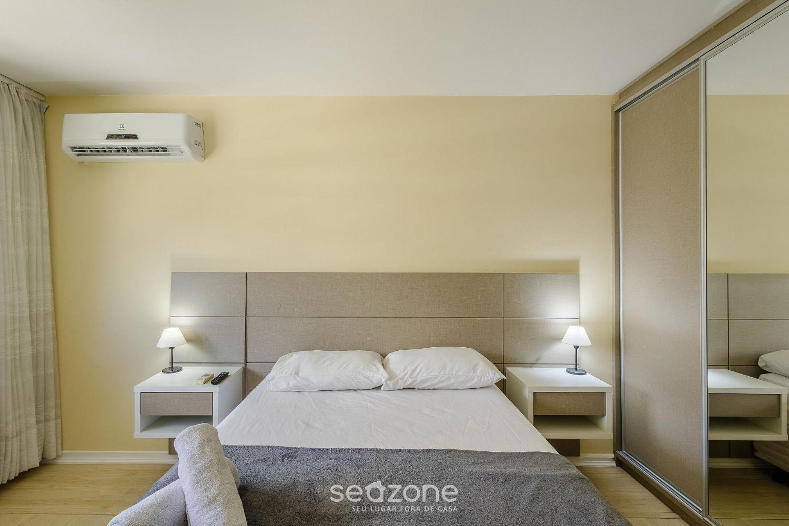 Apartment with Home Office in Floripa JFM0062