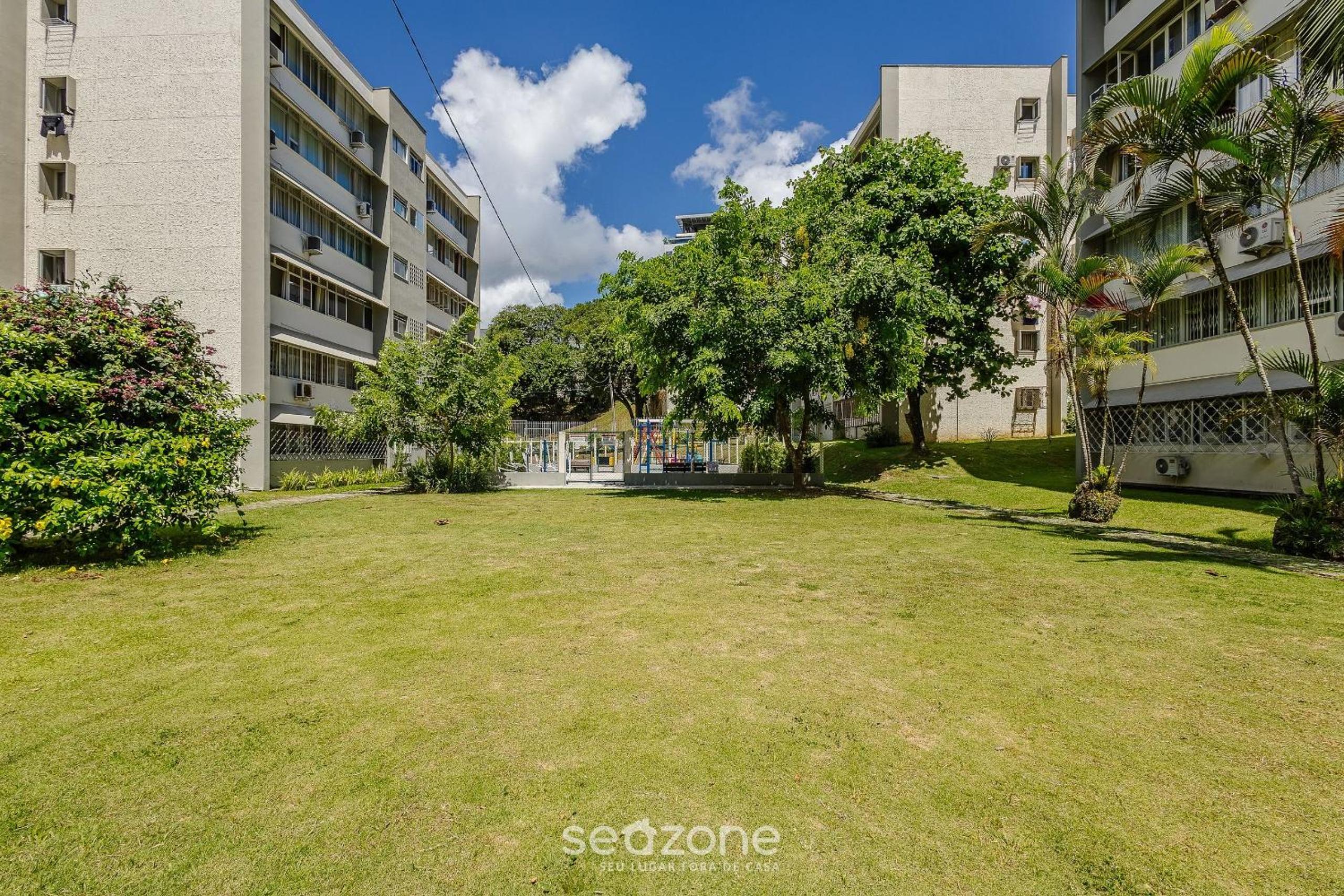 Apartment with Home Office in Floripa JFM0062