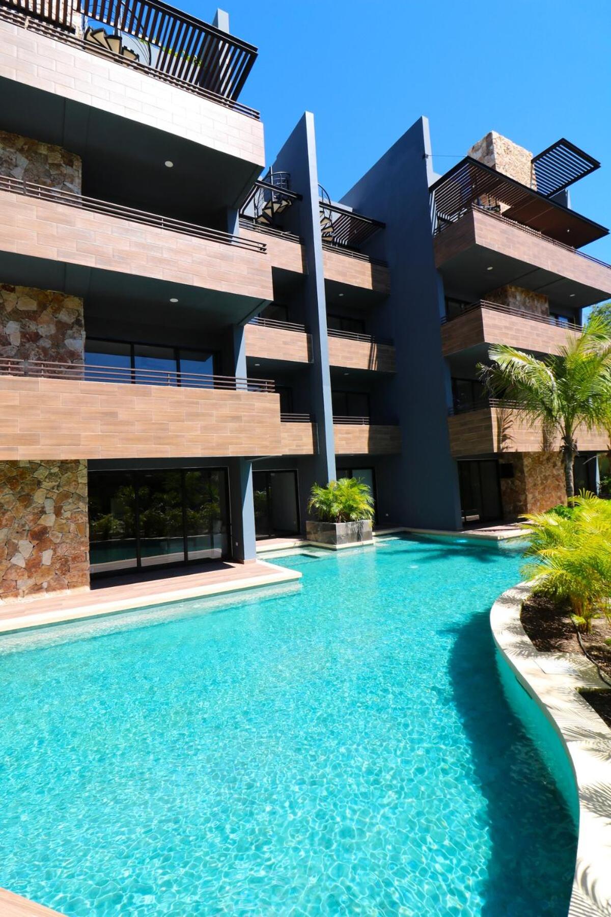 Luxurious 2br in Tulum with Breathtaking Views
