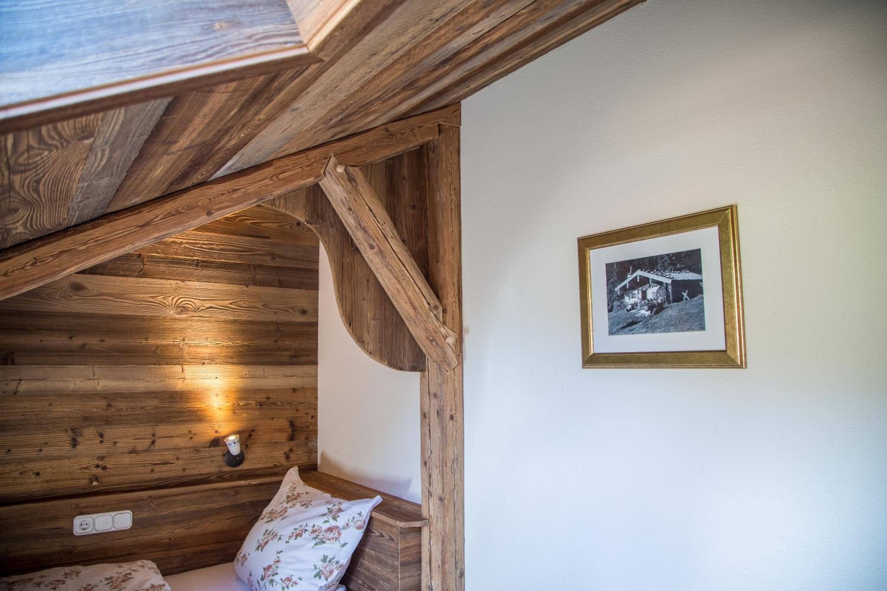 Beim Waicher Chalets & Suiten zwischen Salzburg und Chiemsee