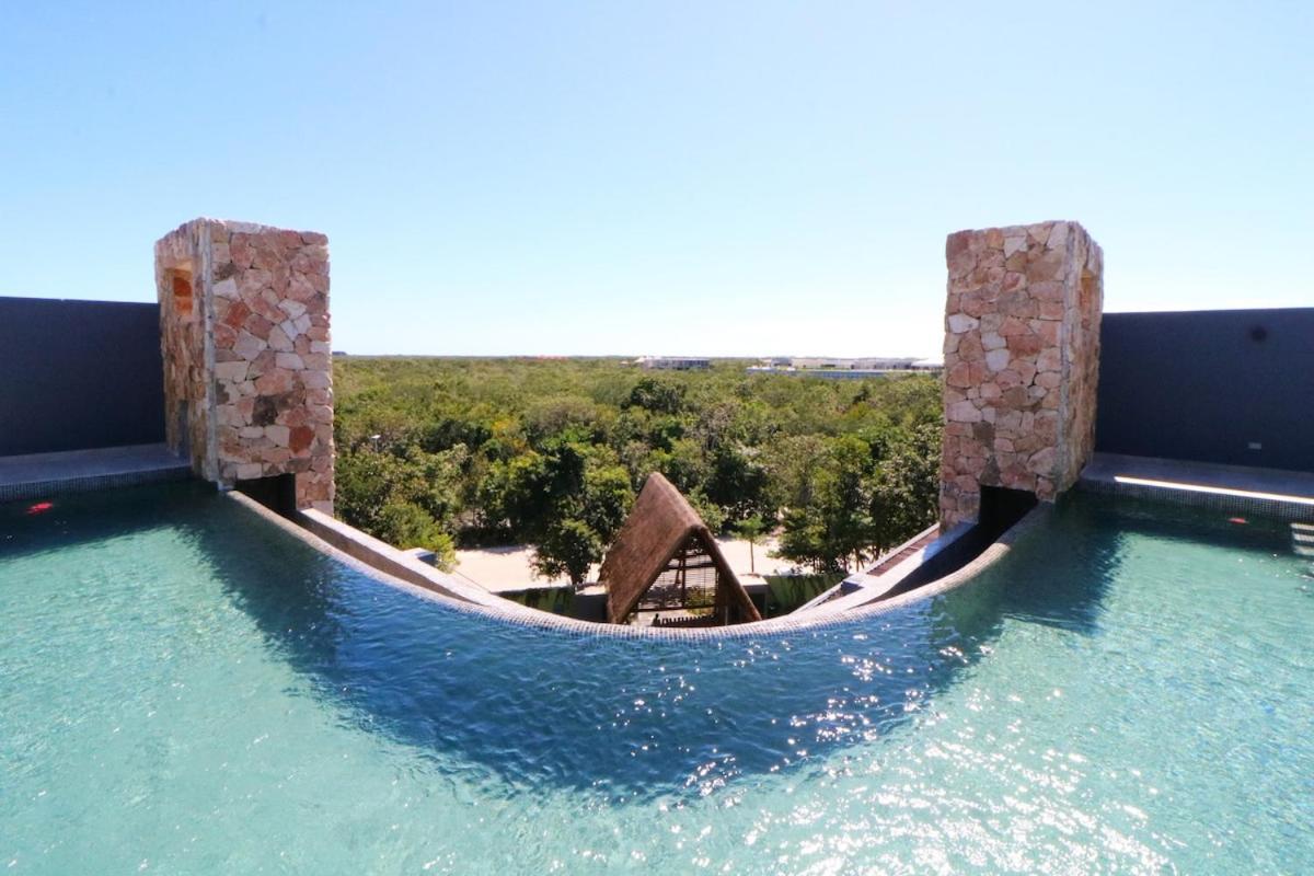 Luxurious 2br in Tulum with Breathtaking Views