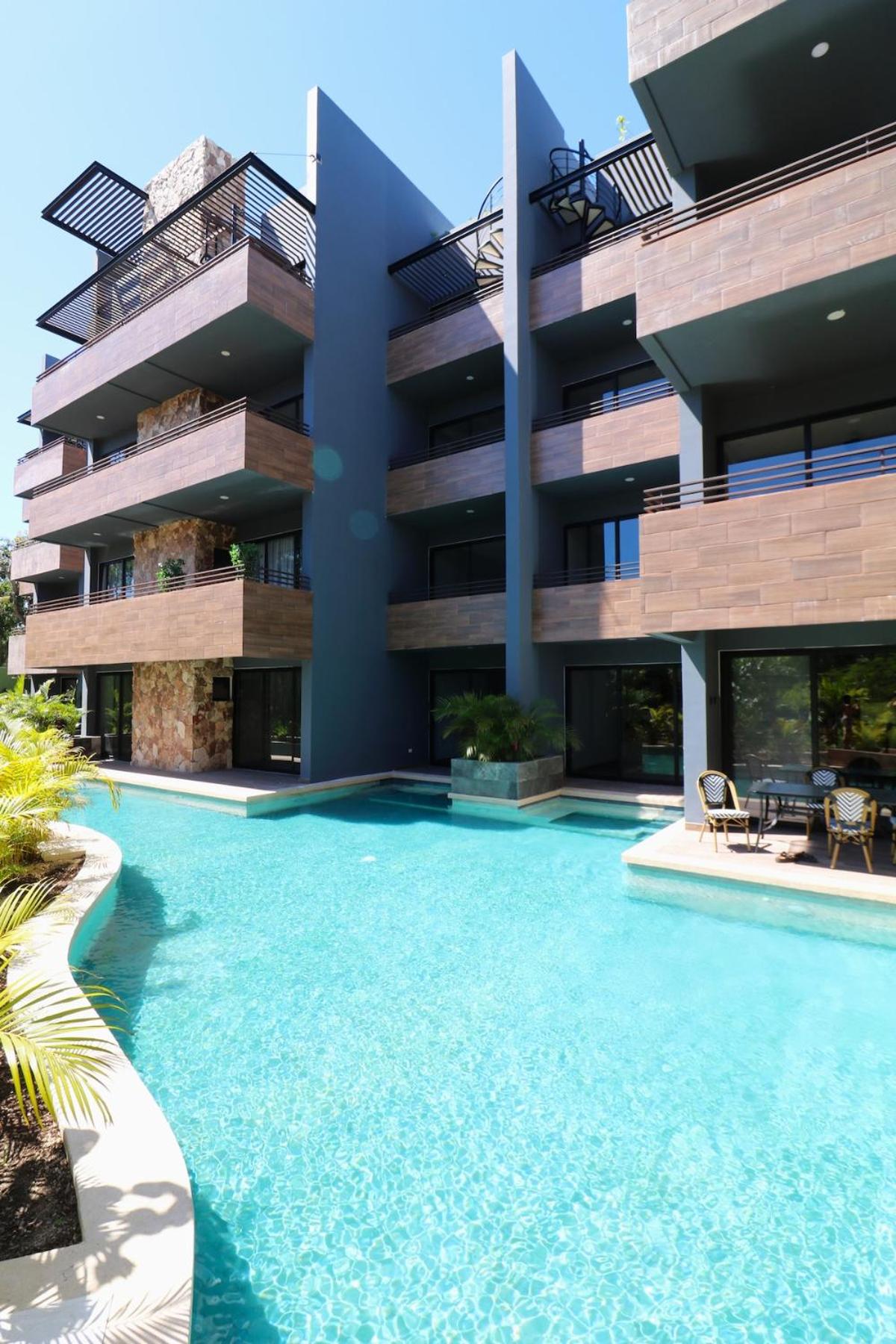 Luxurious 2br in Tulum with Breathtaking Views