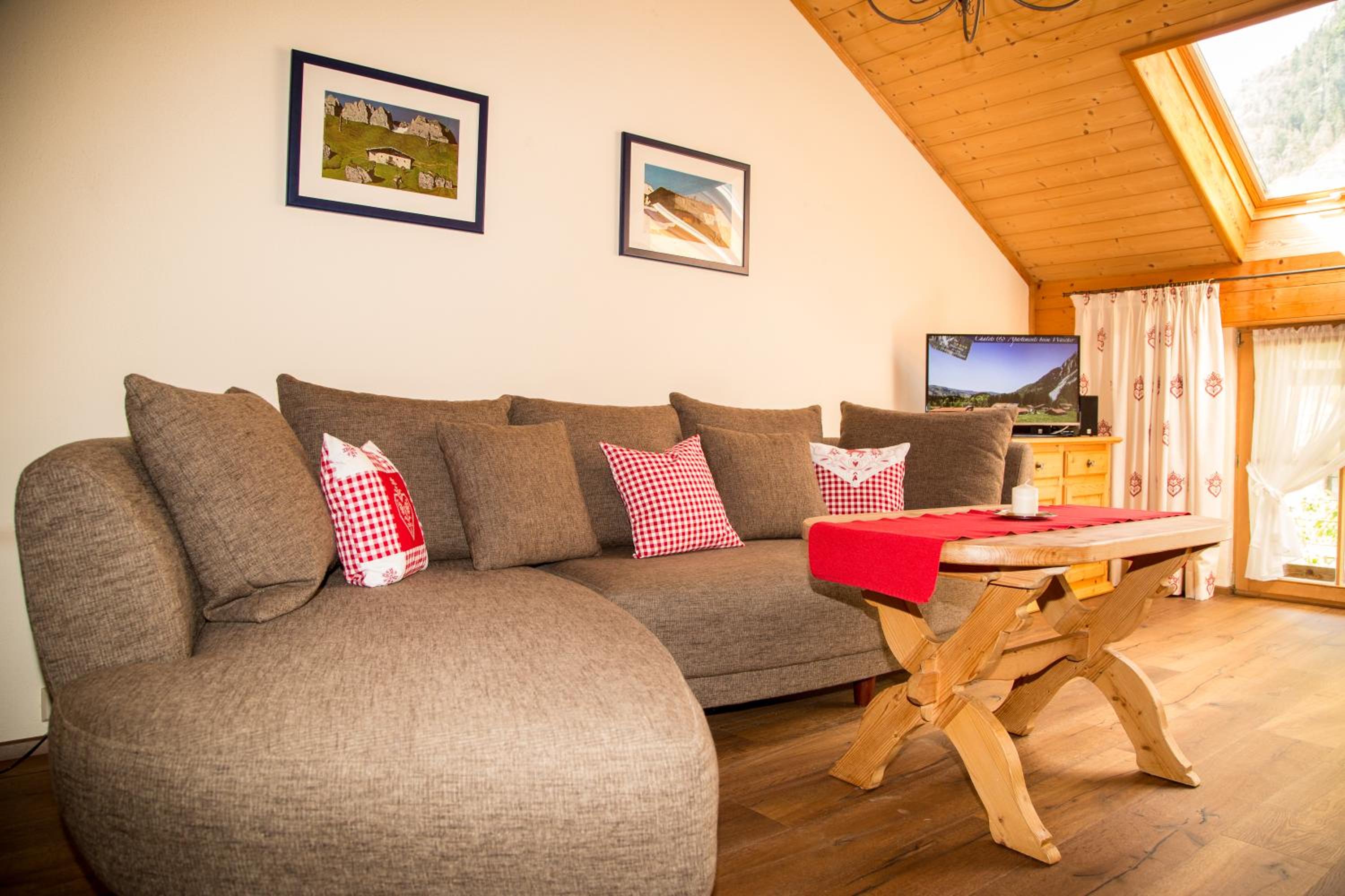 Beim Waicher Chalets & Suiten zwischen Salzburg und Chiemsee