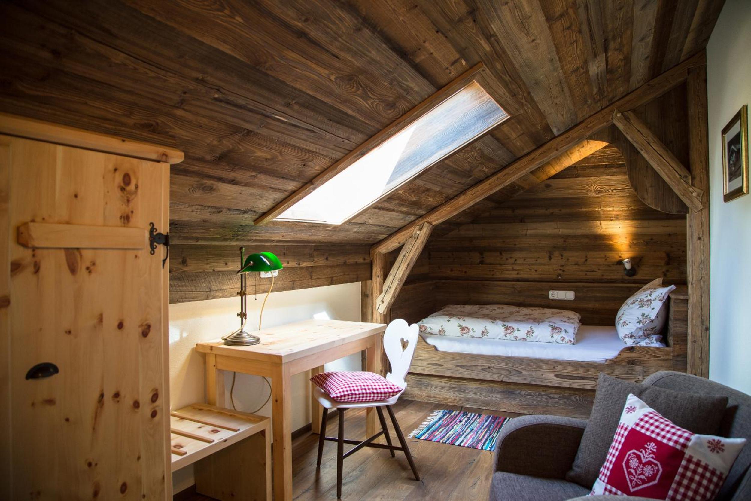 Beim Waicher Chalets & Suiten zwischen Salzburg und Chiemsee