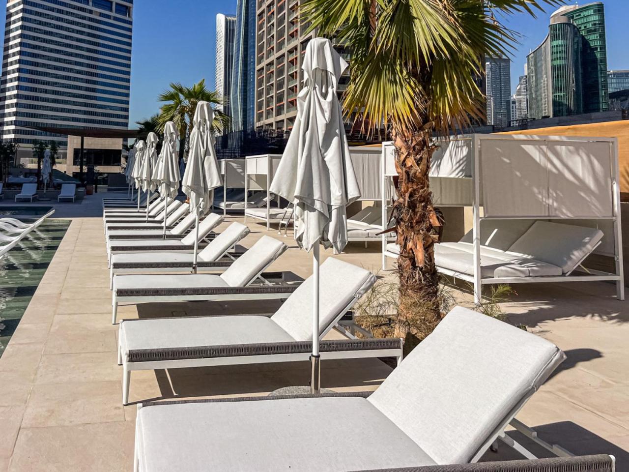 Luxury Studio in Peninsula Five, Business Bay