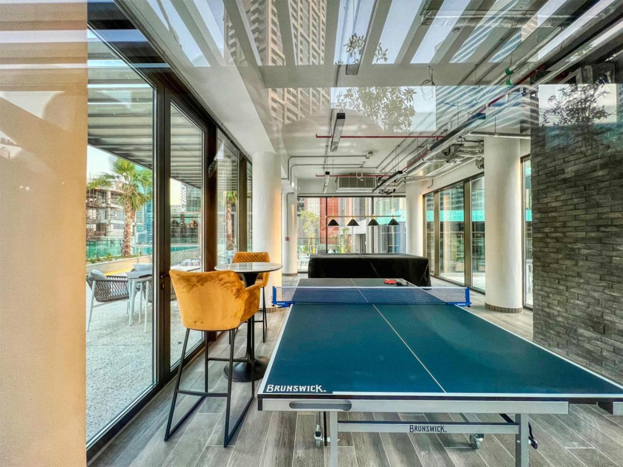 Luxury Studio in Peninsula Five, Business Bay