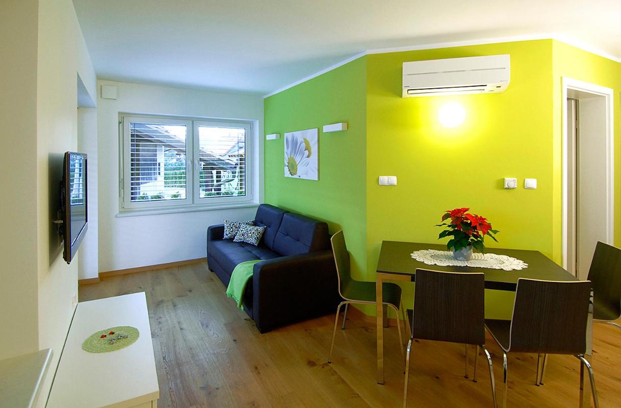 Apartments & Wellness Skok