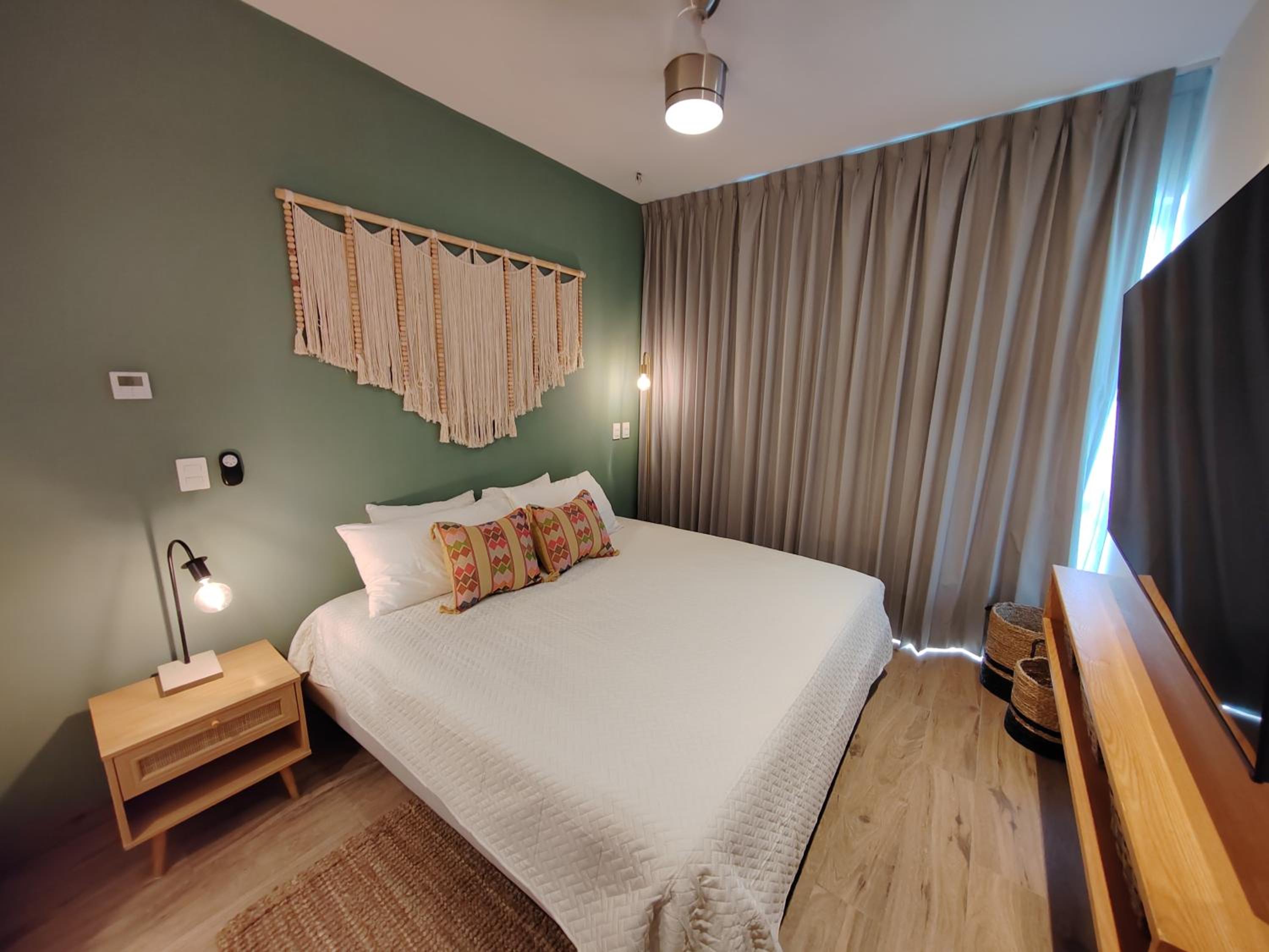 Espectacular Apartamento 1Bdr en maravillosa zona By Yeah