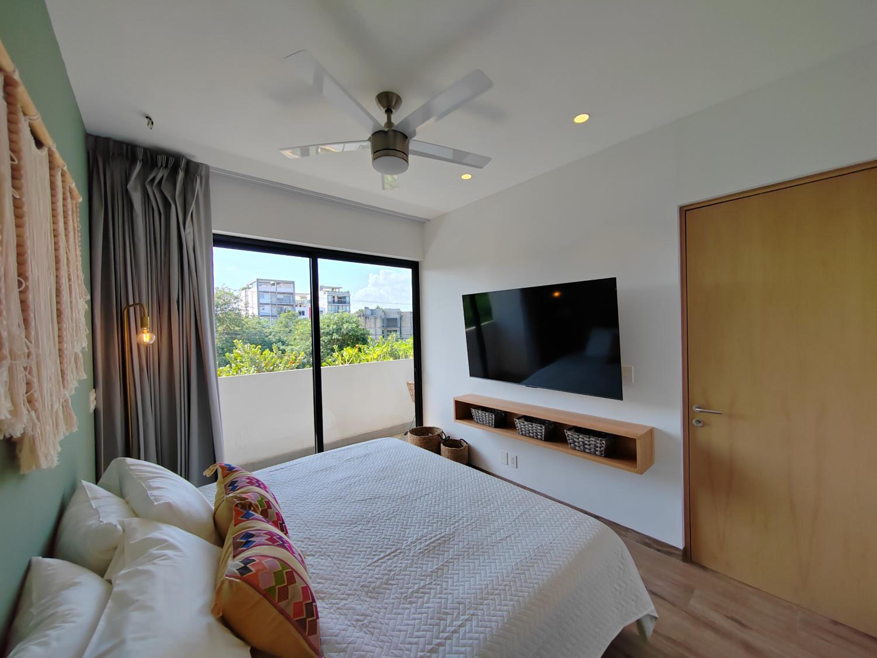 Espectacular Apartamento 1Bdr en maravillosa zona By Yeah