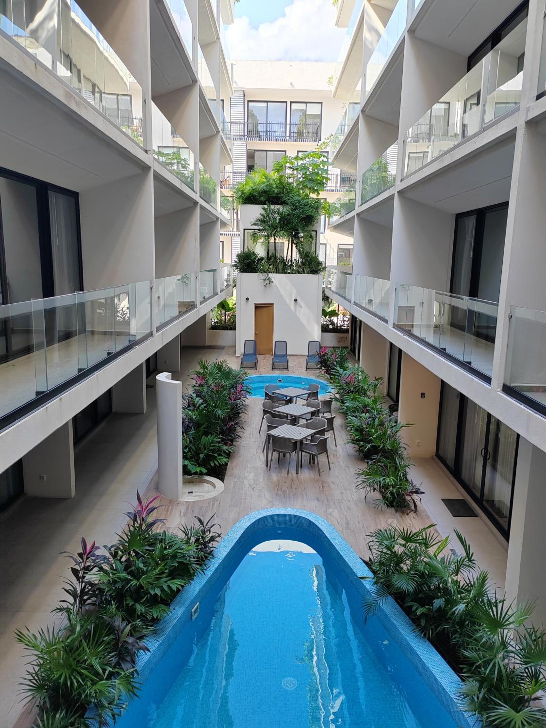 Espectacular Apartamento 1Bdr en maravillosa zona By Yeah