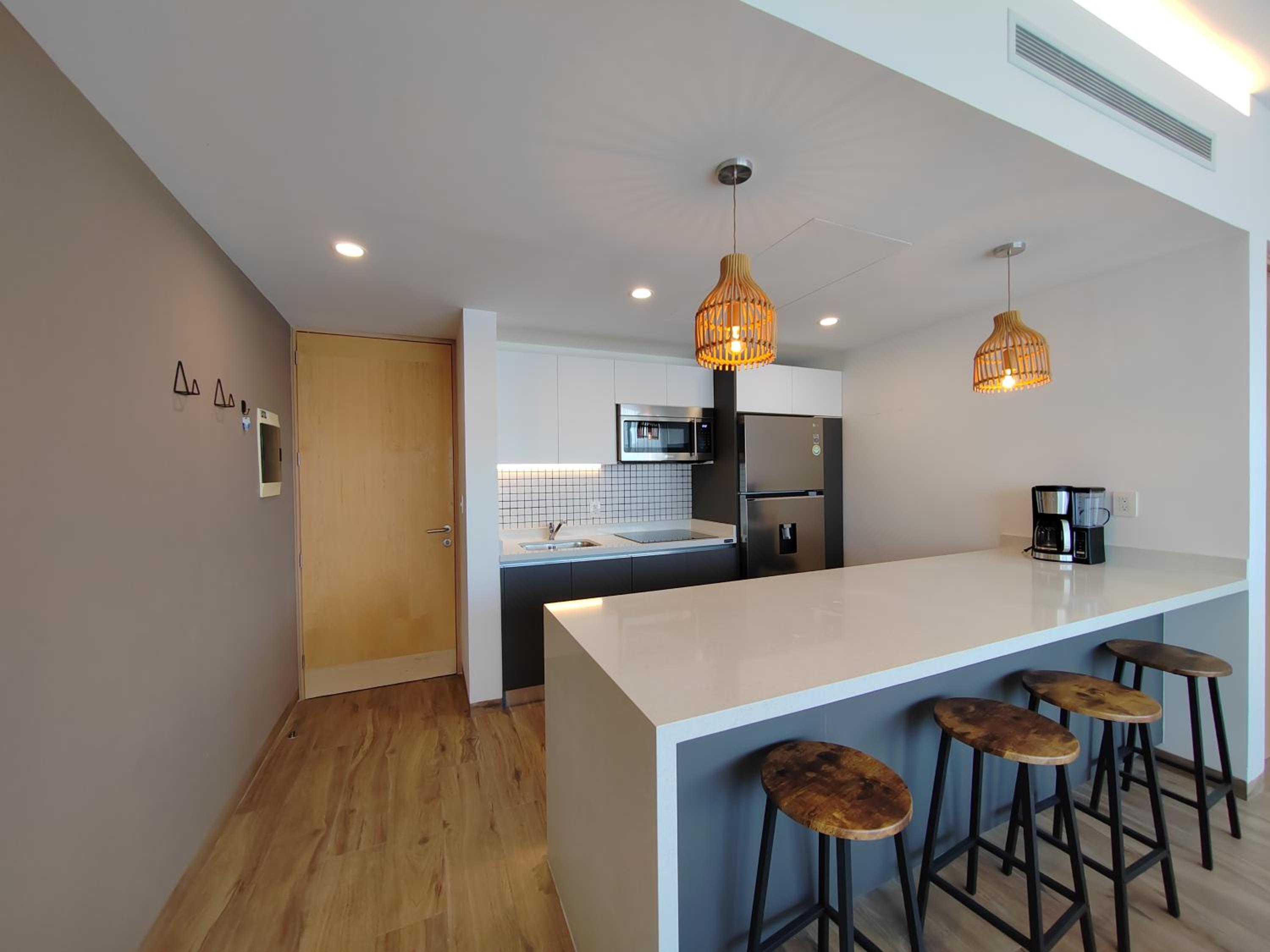 Espectacular Apartamento 1Bdr en maravillosa zona By Yeah