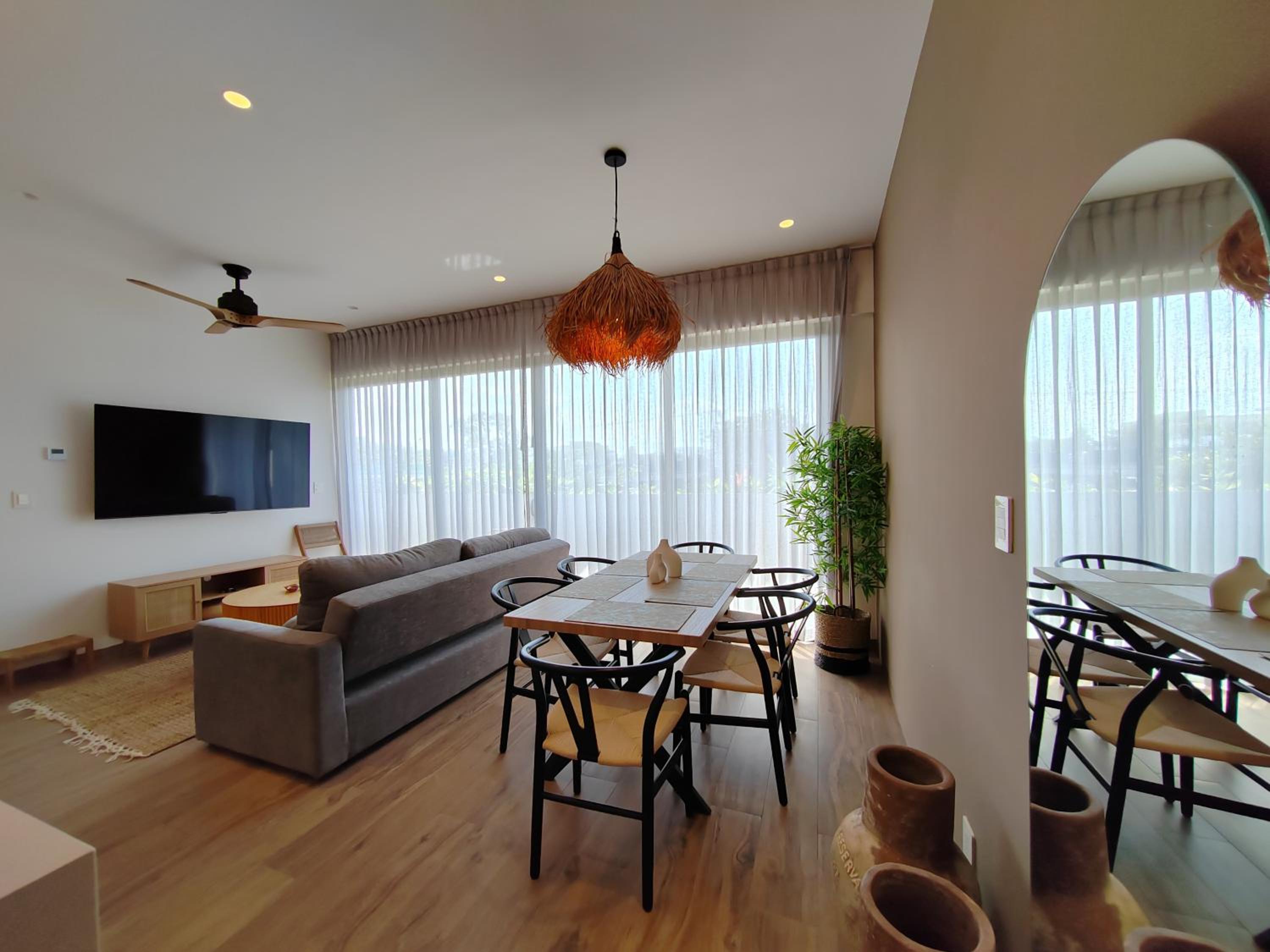 Espectacular Apartamento 1Bdr en maravillosa zona By Yeah