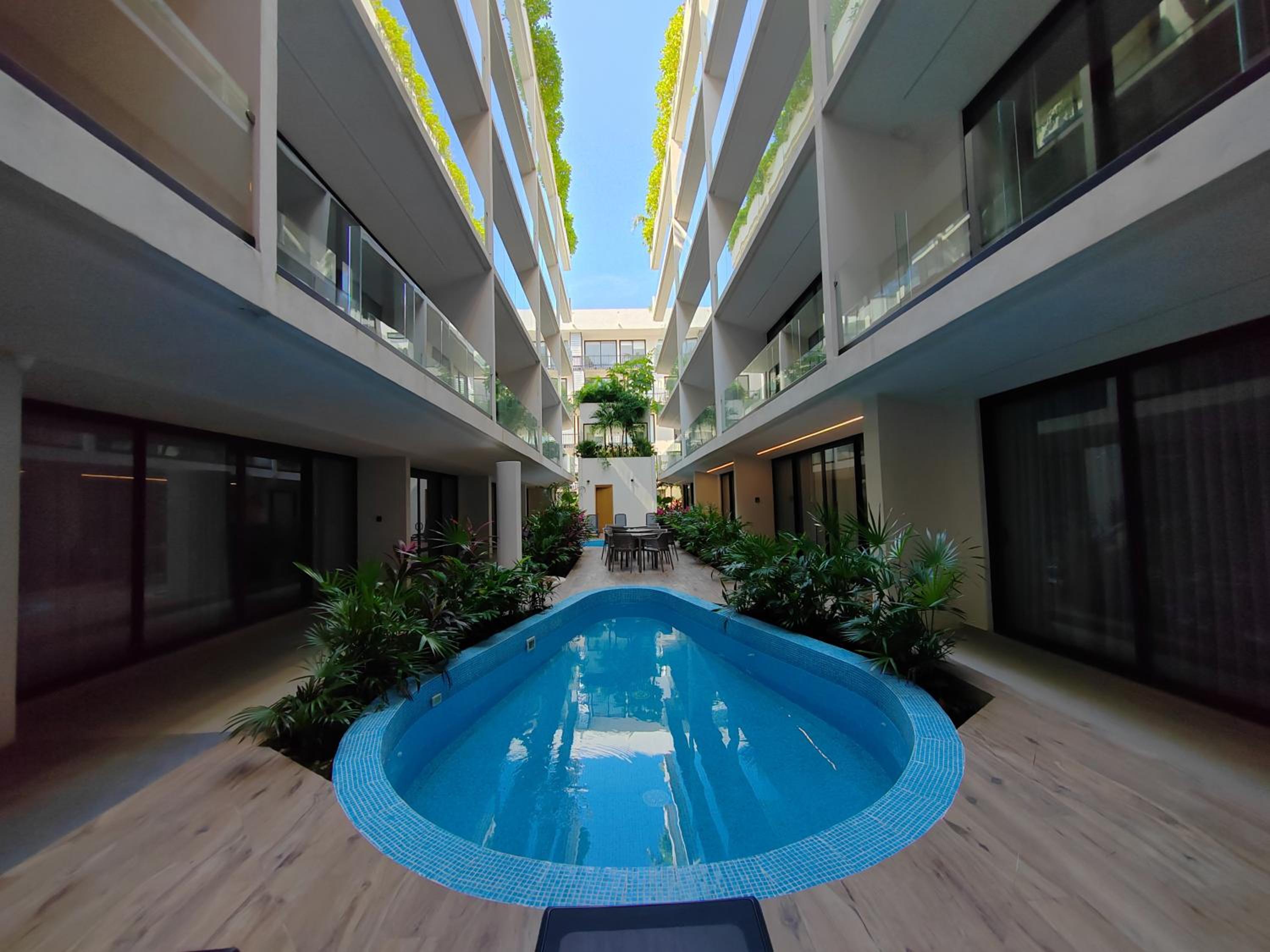 Espectacular Apartamento 1Bdr en maravillosa zona By Yeah