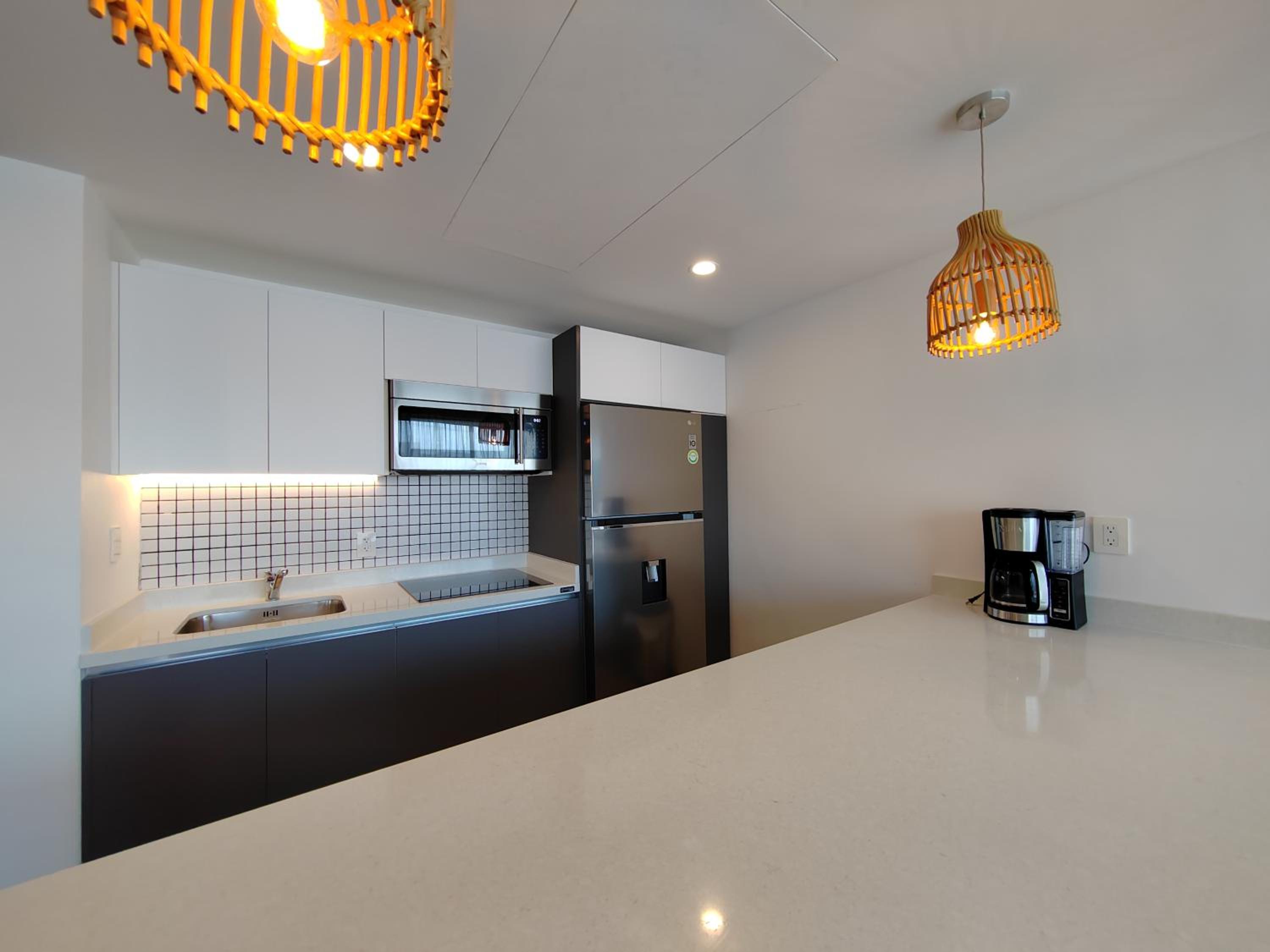 Espectacular Apartamento 1Bdr en maravillosa zona By Yeah