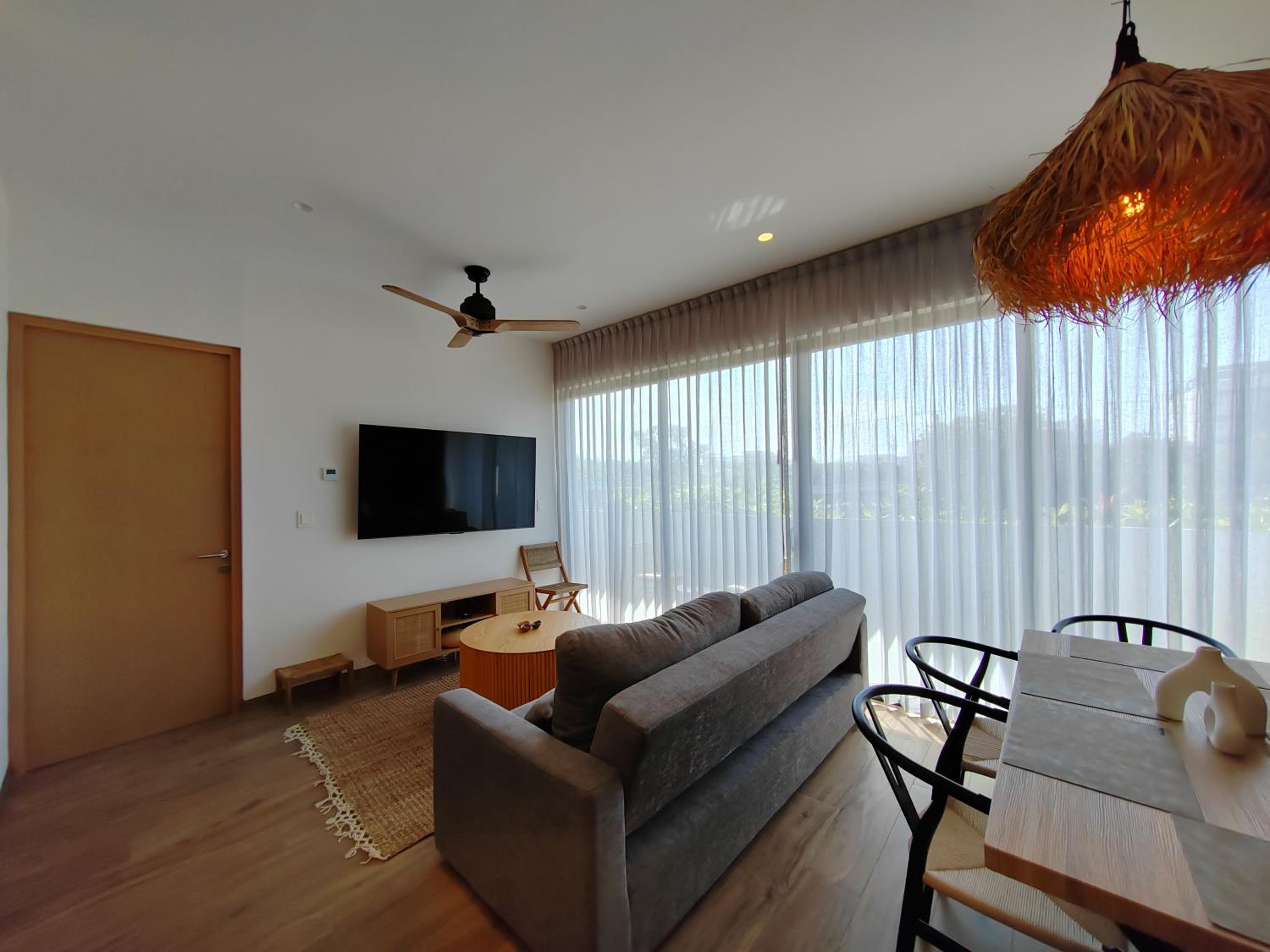 Espectacular Apartamento 1Bdr en maravillosa zona By Yeah