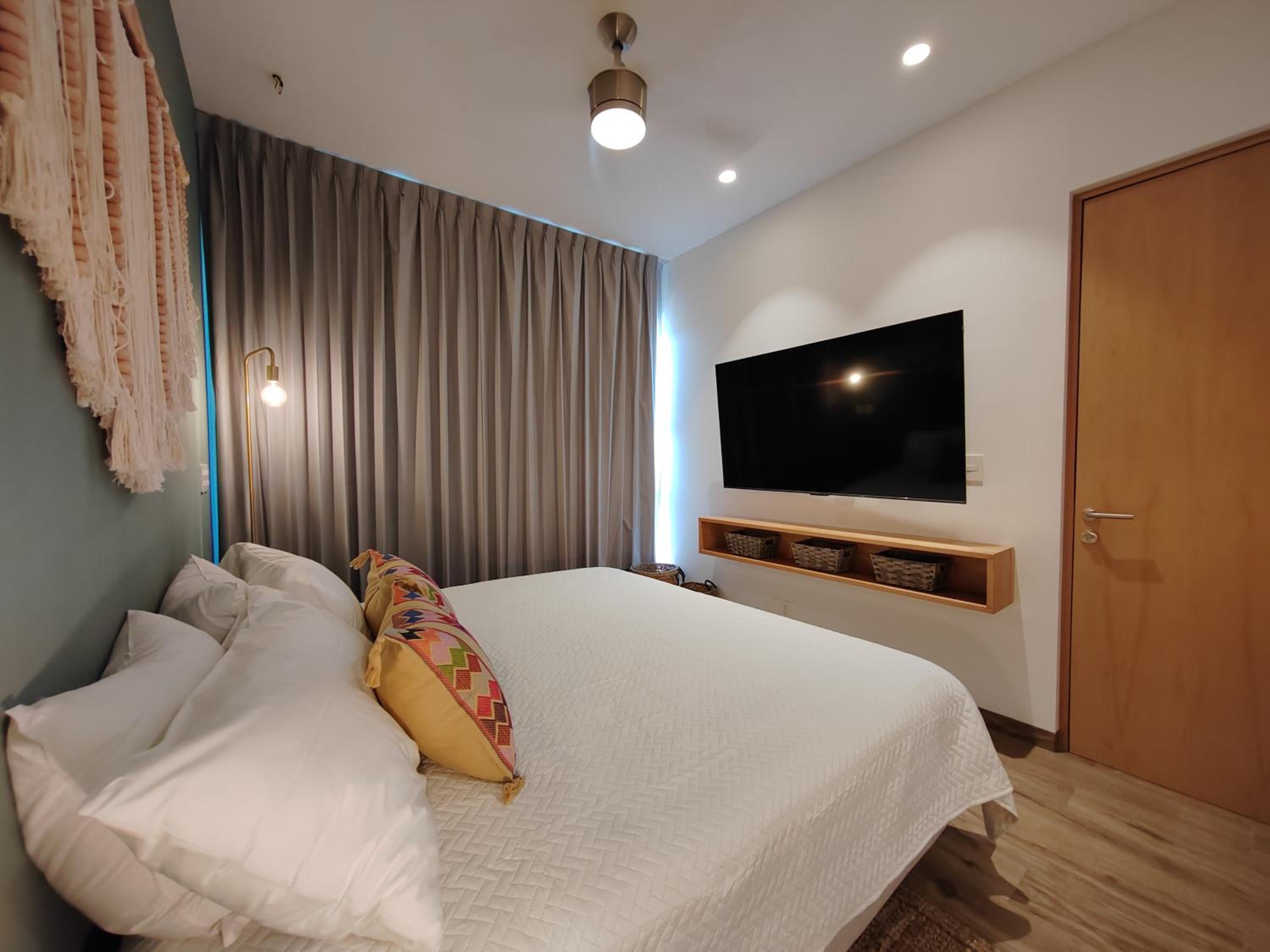 Espectacular Apartamento 1Bdr en maravillosa zona By Yeah