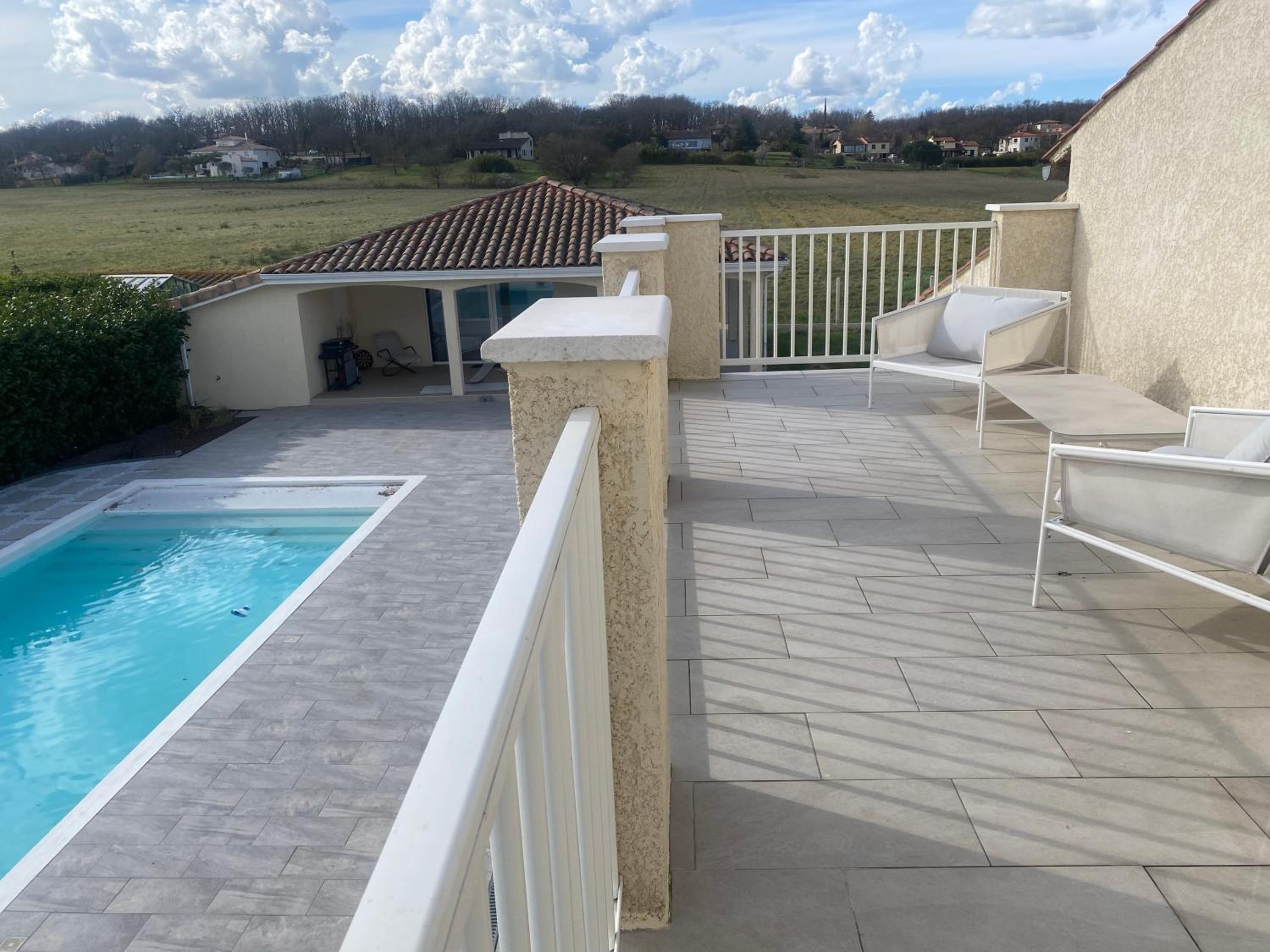 L Ecrin de Lidia close to MEETT Air conditioning Parking