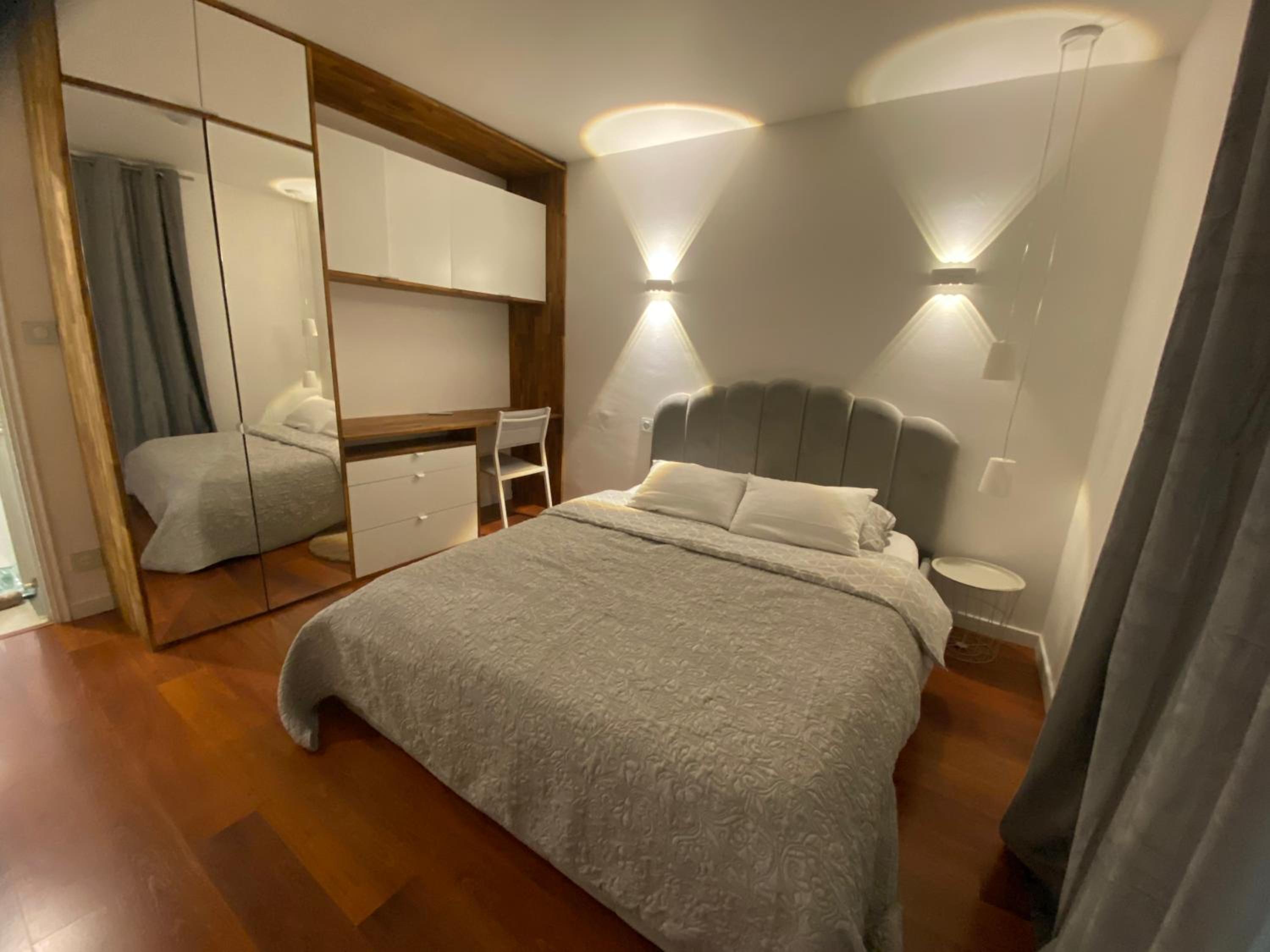 L Ecrin de Lidia close to MEETT Air conditioning Parking