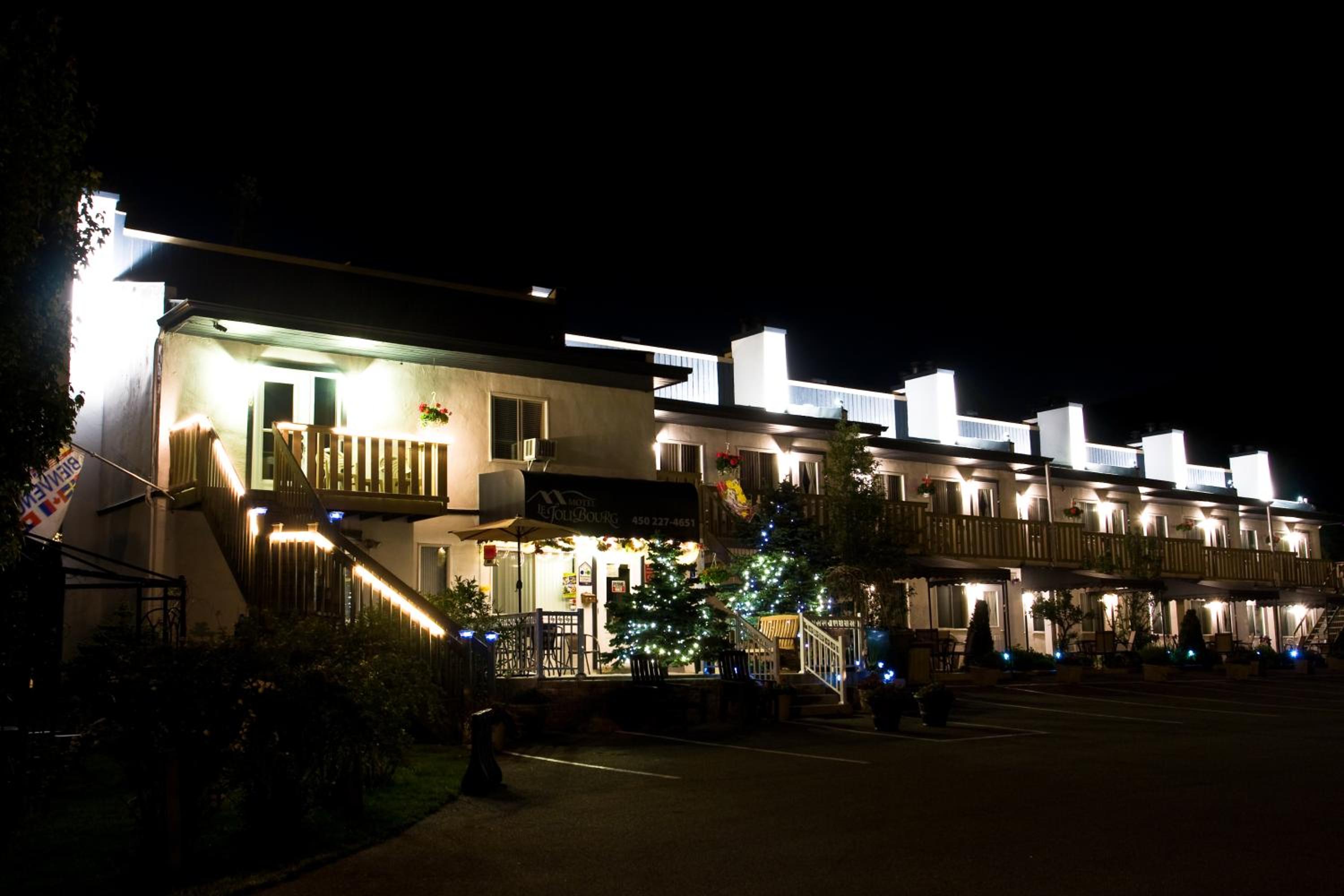 Motel Le JoliBourg