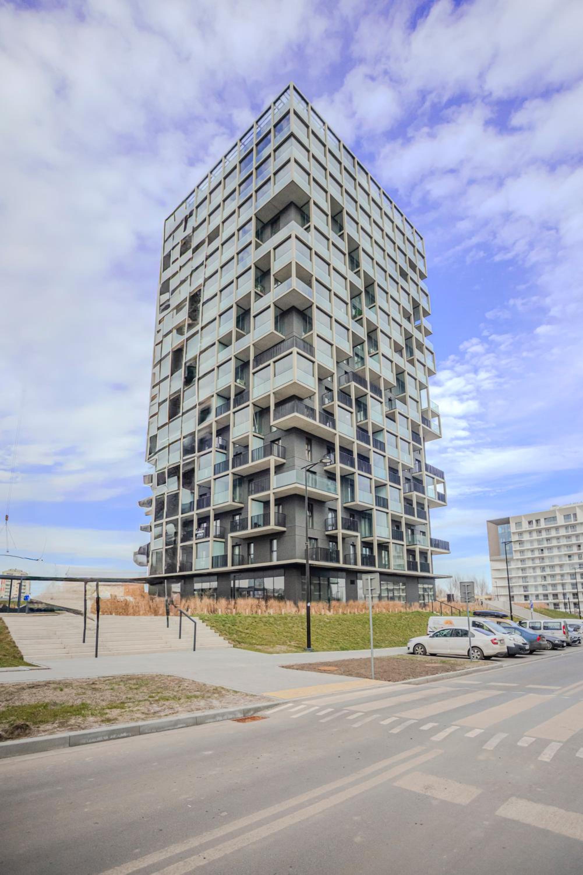 Green House Pierwsza Dzielnica Katowice - free parking